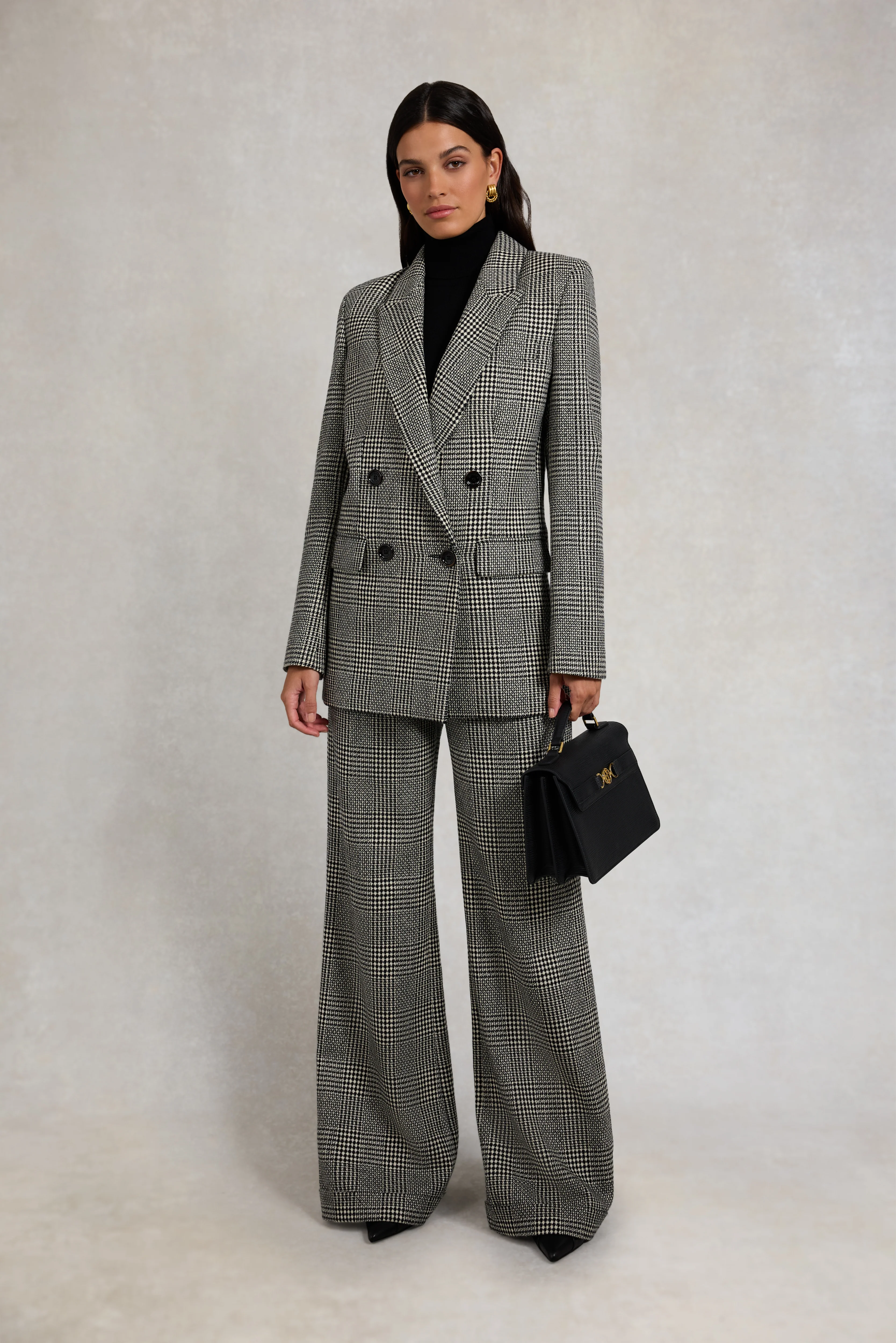 The Portman Blazer (Prince Of Wales Mono) - Image 3
