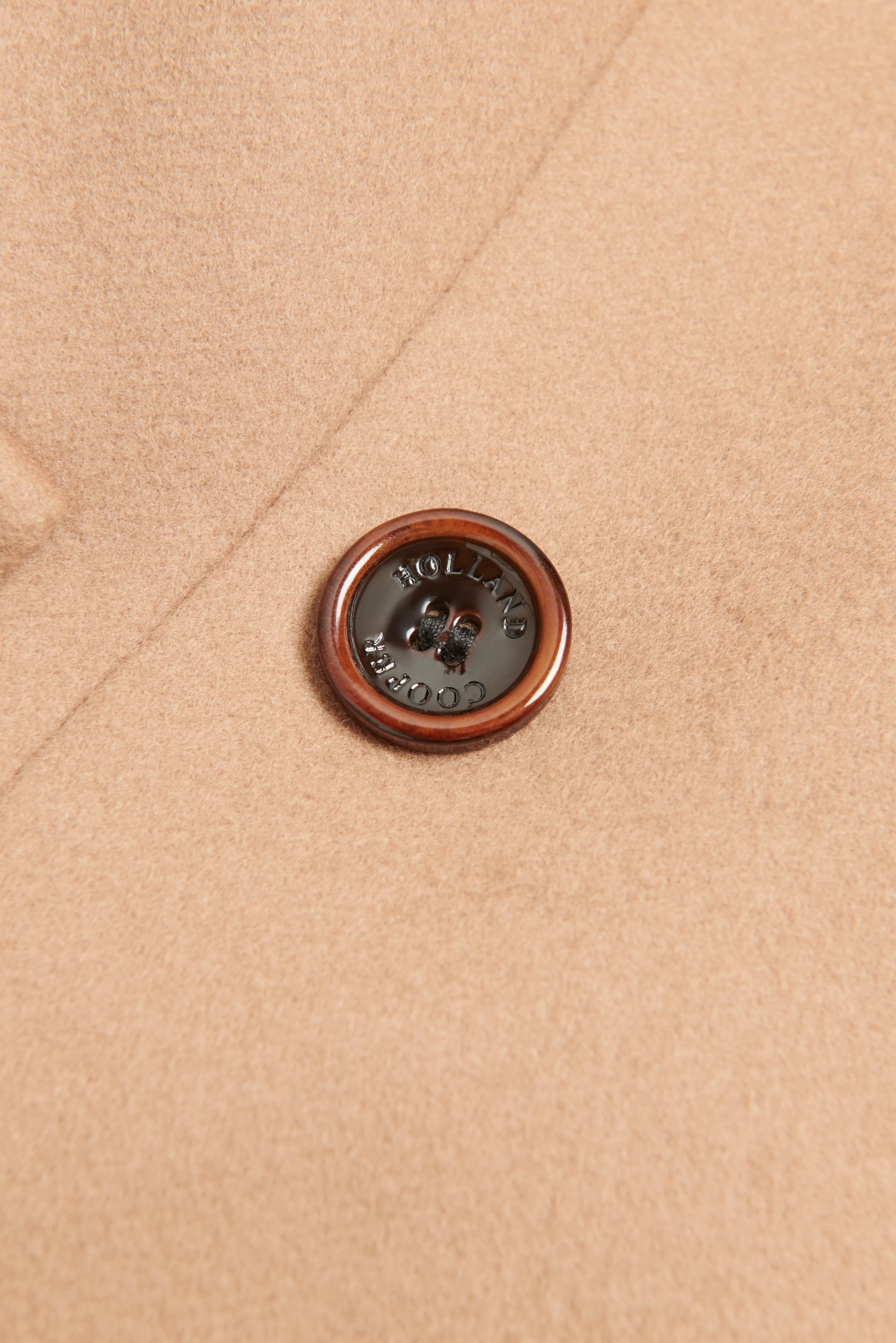 The Trinity Coat (Biscotti) - Image 13
