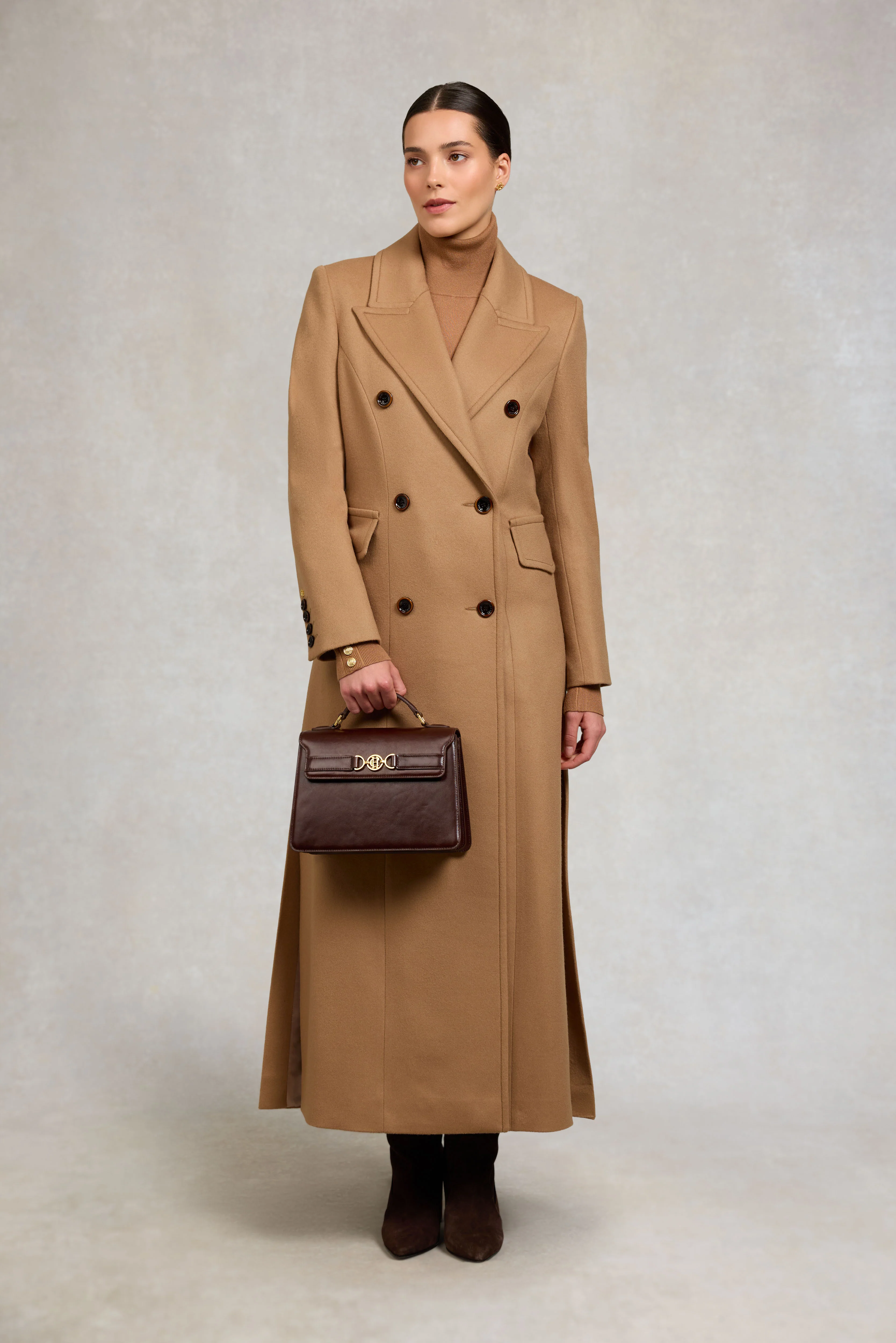 The Trinity Coat (Biscotti) - Image 7