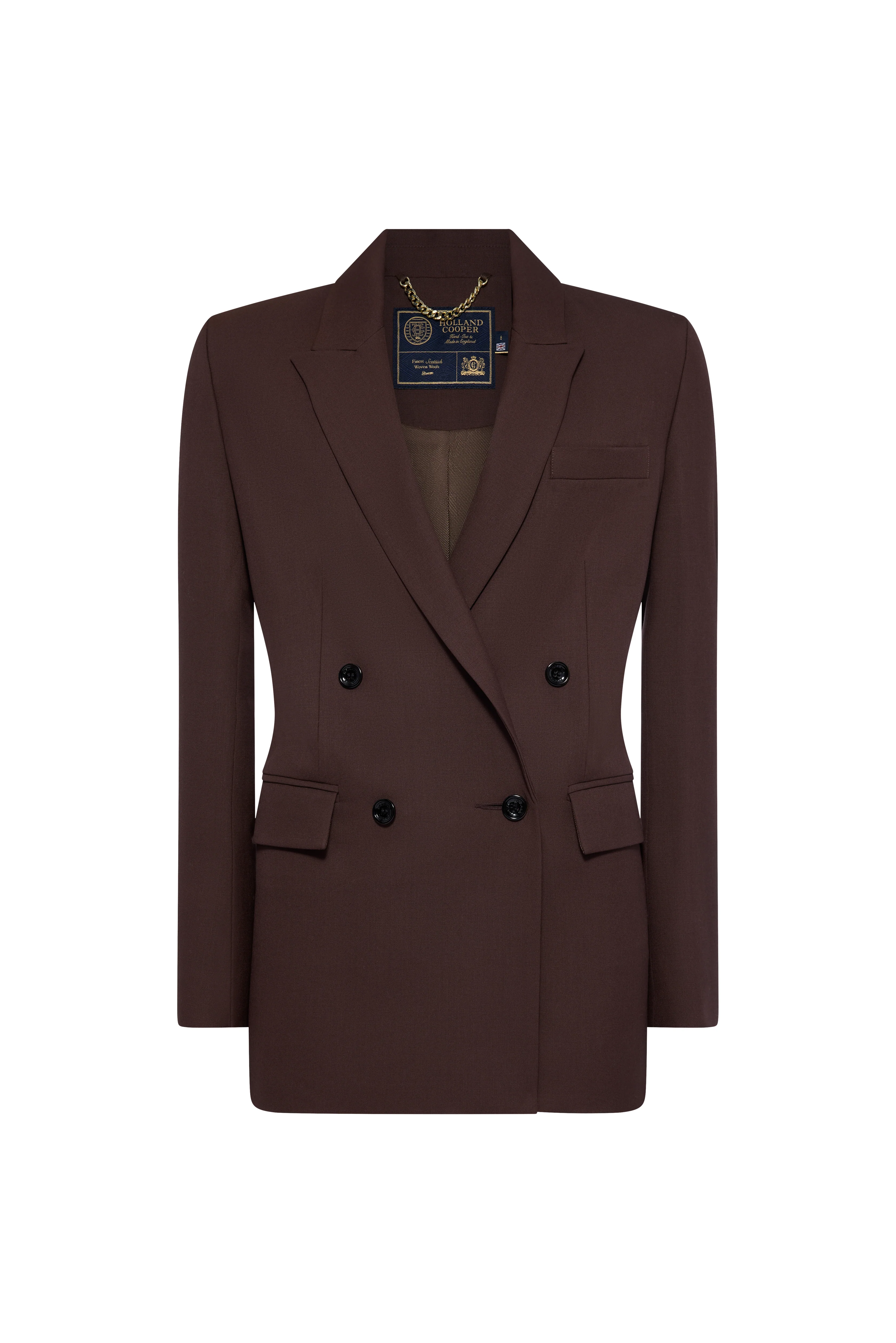 The Walnut Twill Look - Image 3