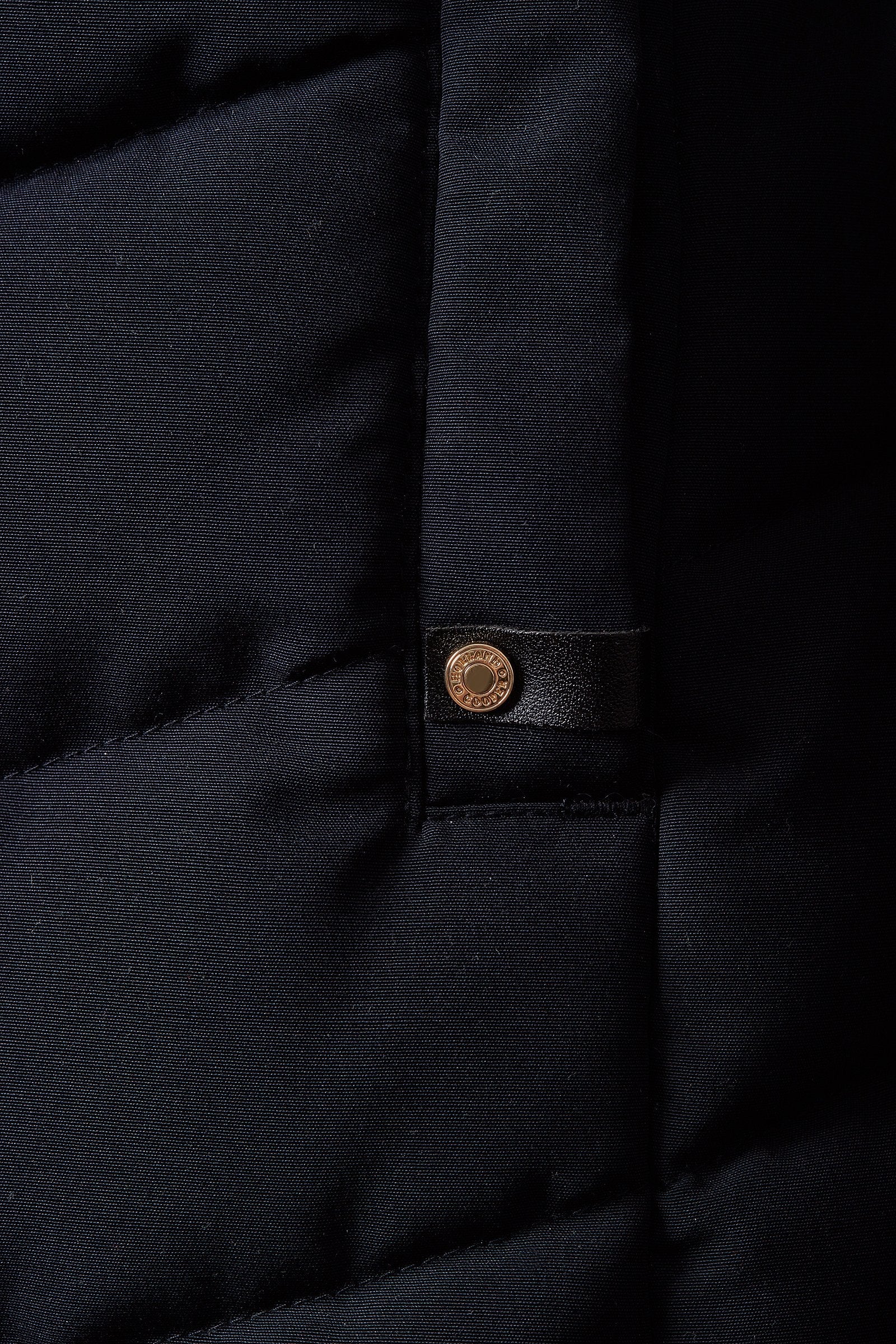 The Wellington Coat (Ink Navy) - Image 11