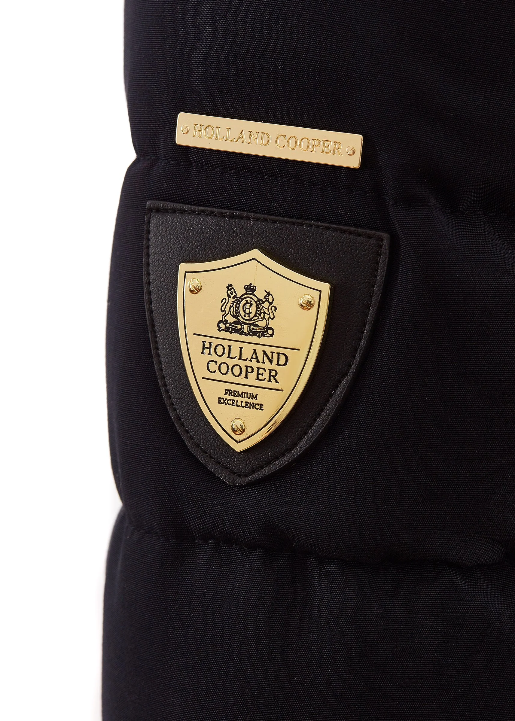 The Wellington Coat (Ink Navy) - Image 12