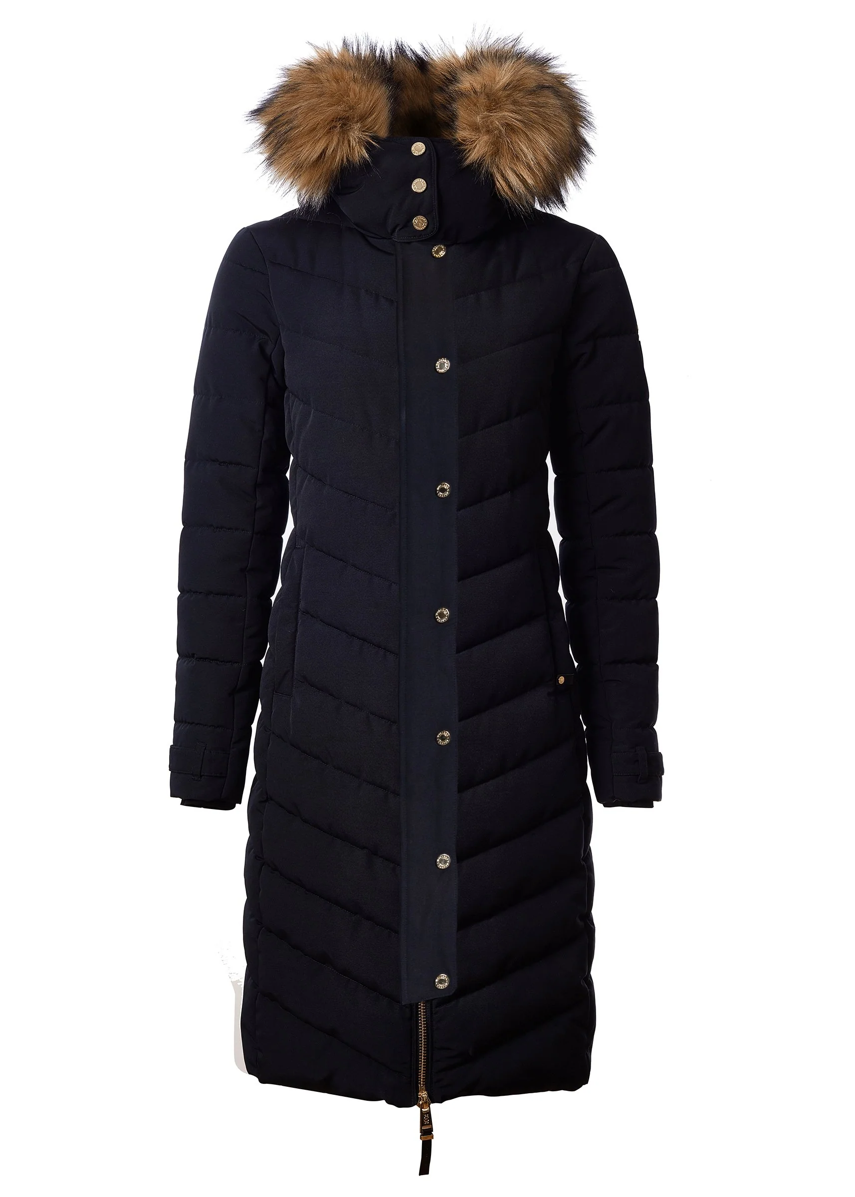 The Wellington Coat (Ink Navy) - Image 5