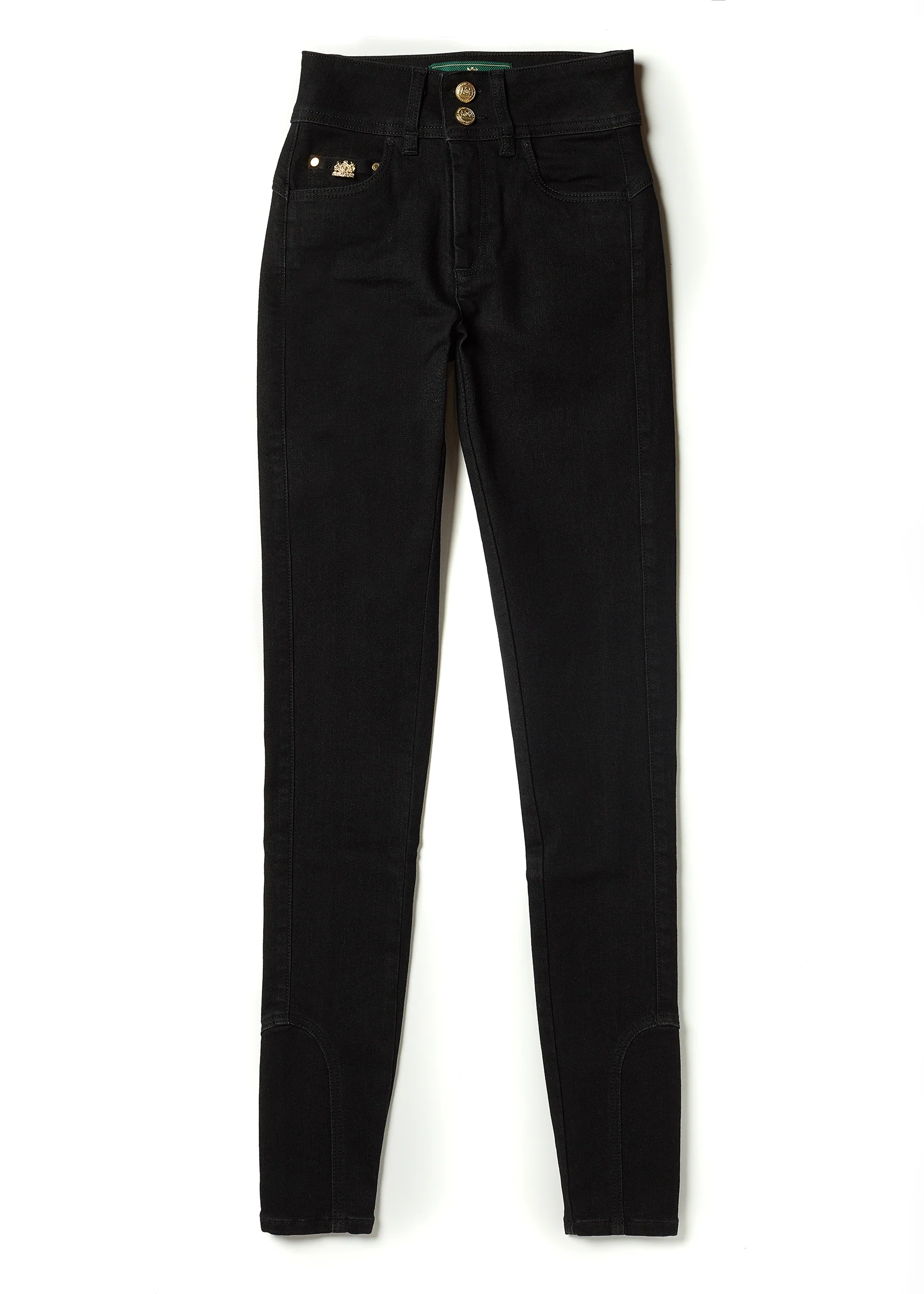 Thermal Contour Jean (Black) - Image 4