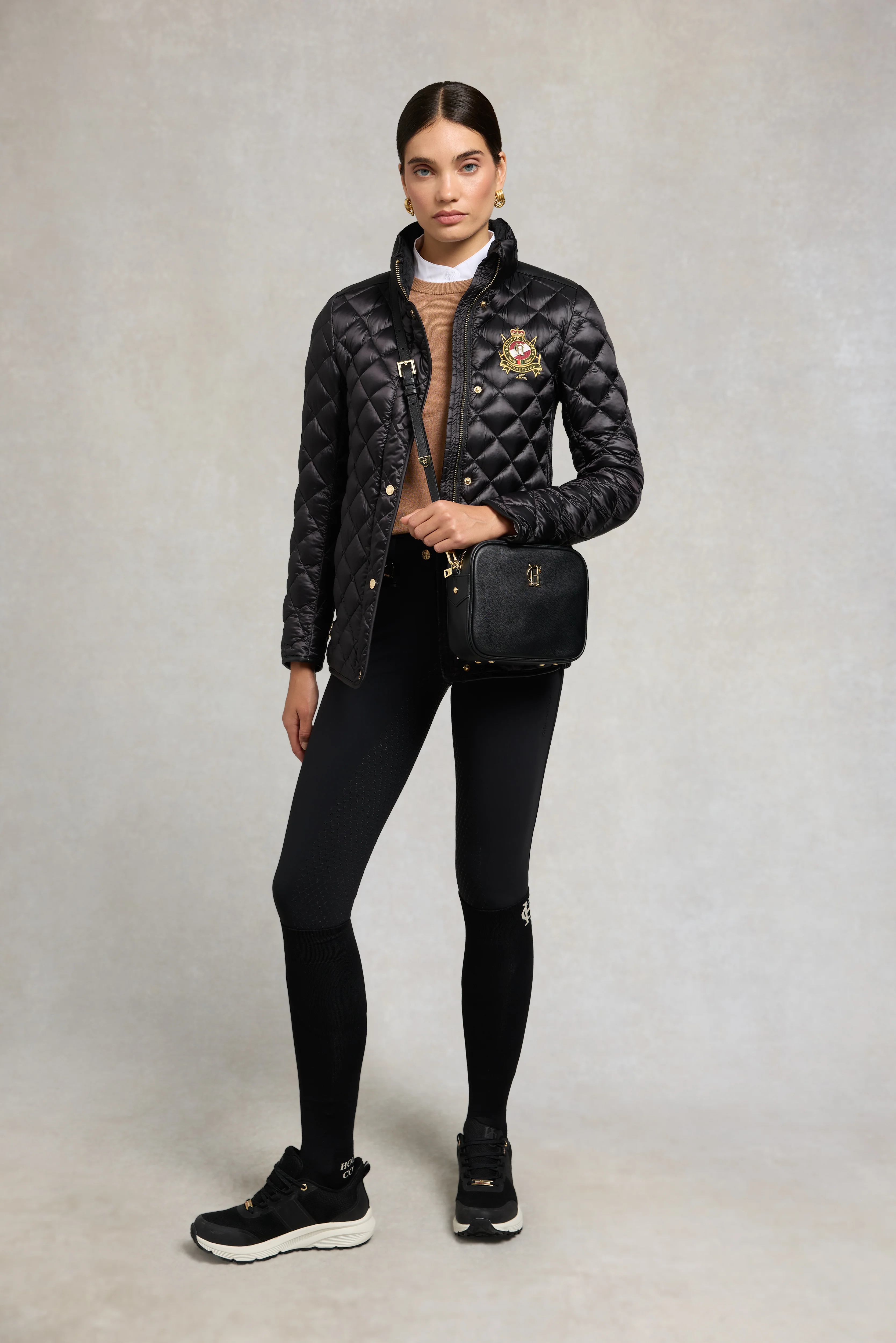 Thermal Heritage Breeches (Black) - Image 3