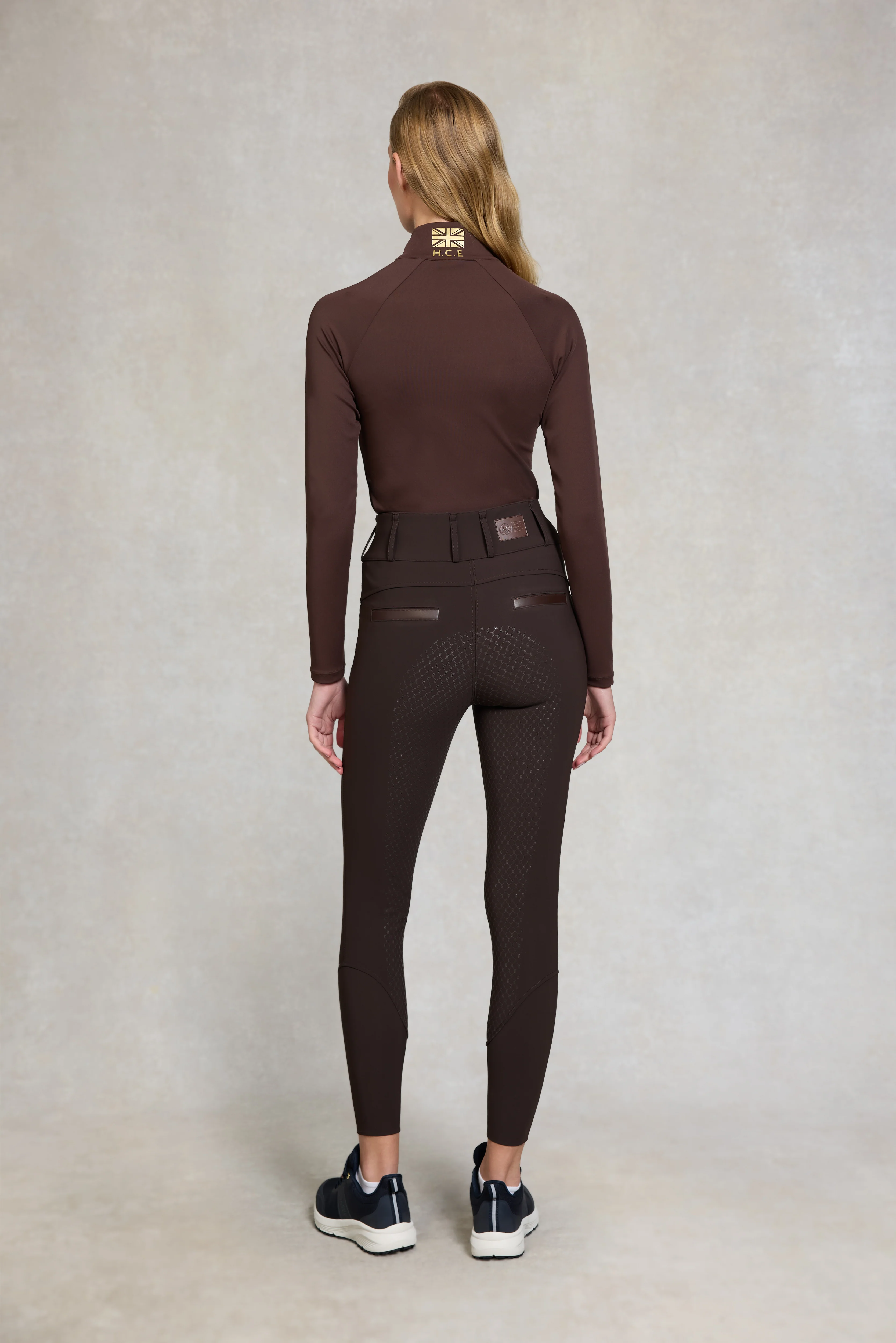 Thermal Heritage Breeches (Chocolate) - Image 4