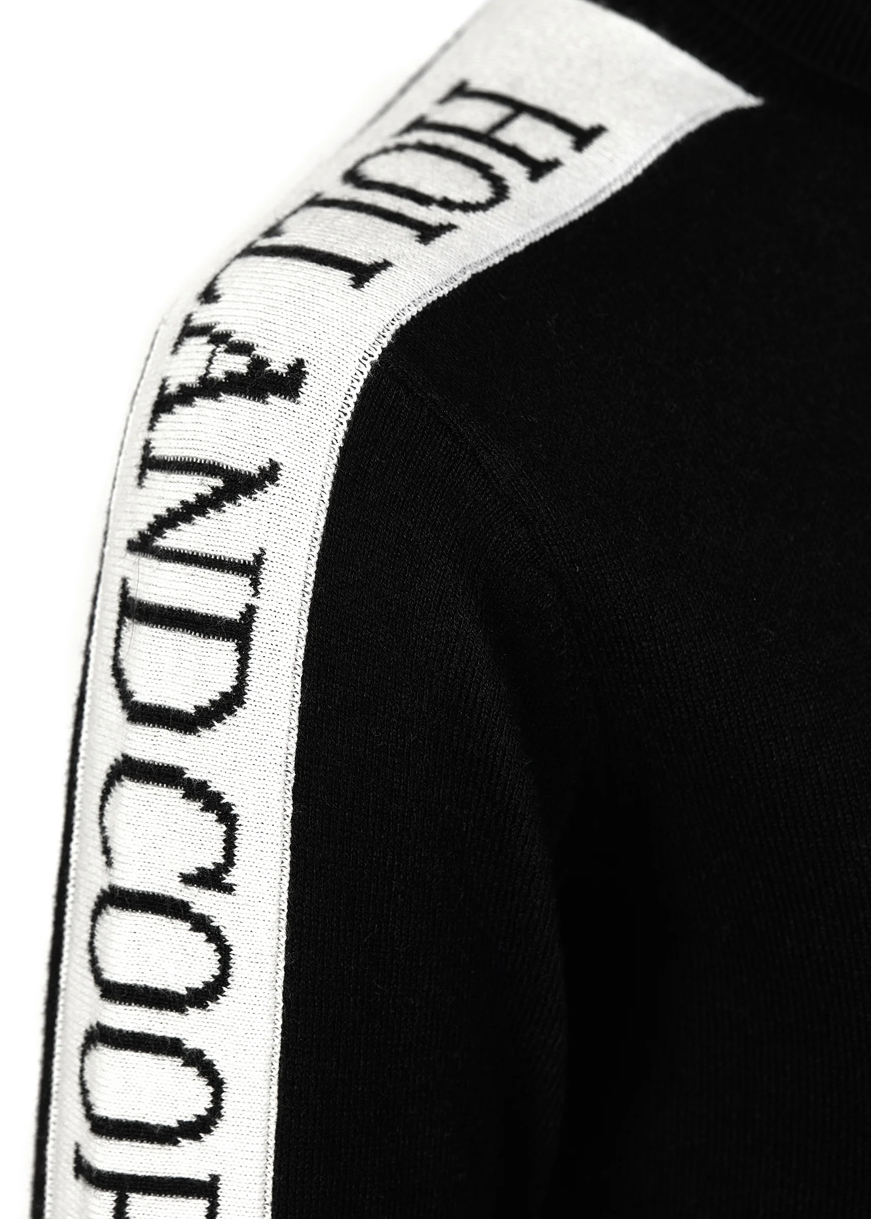 Thermal Ski Knit (Black) - Image 6