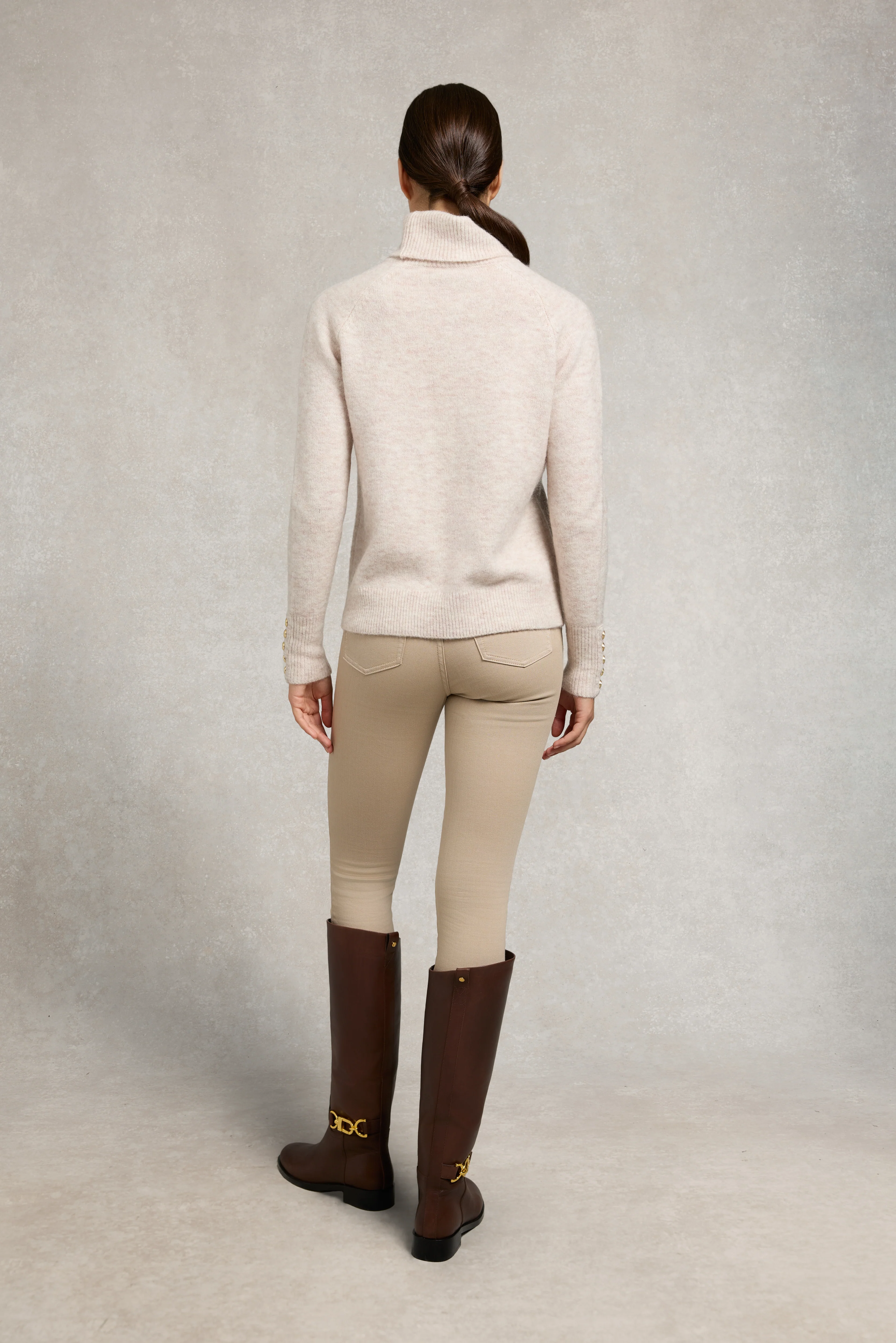 Tori Knit (Barley) - Image 5