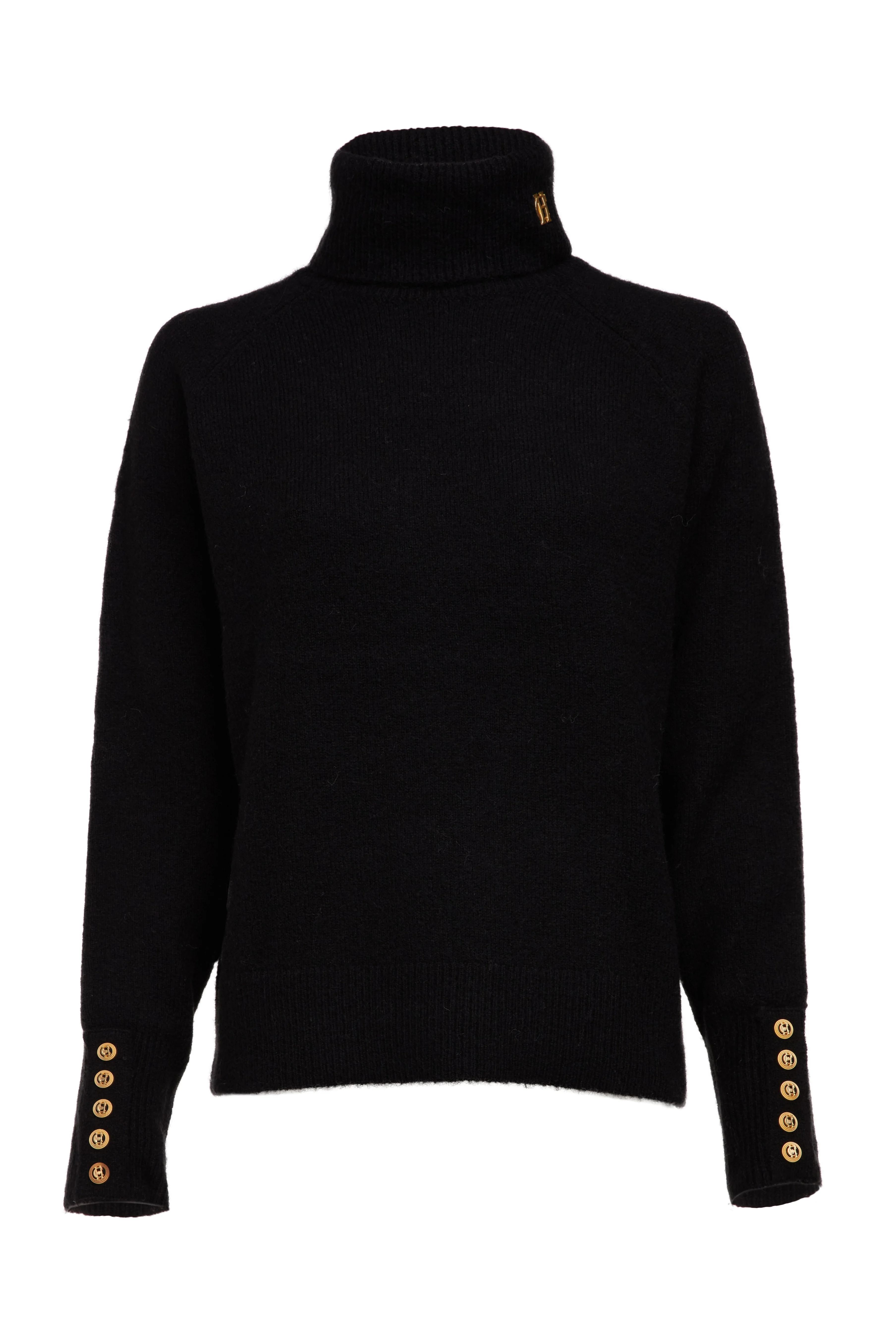 Tori Knit (Black) - Image 4