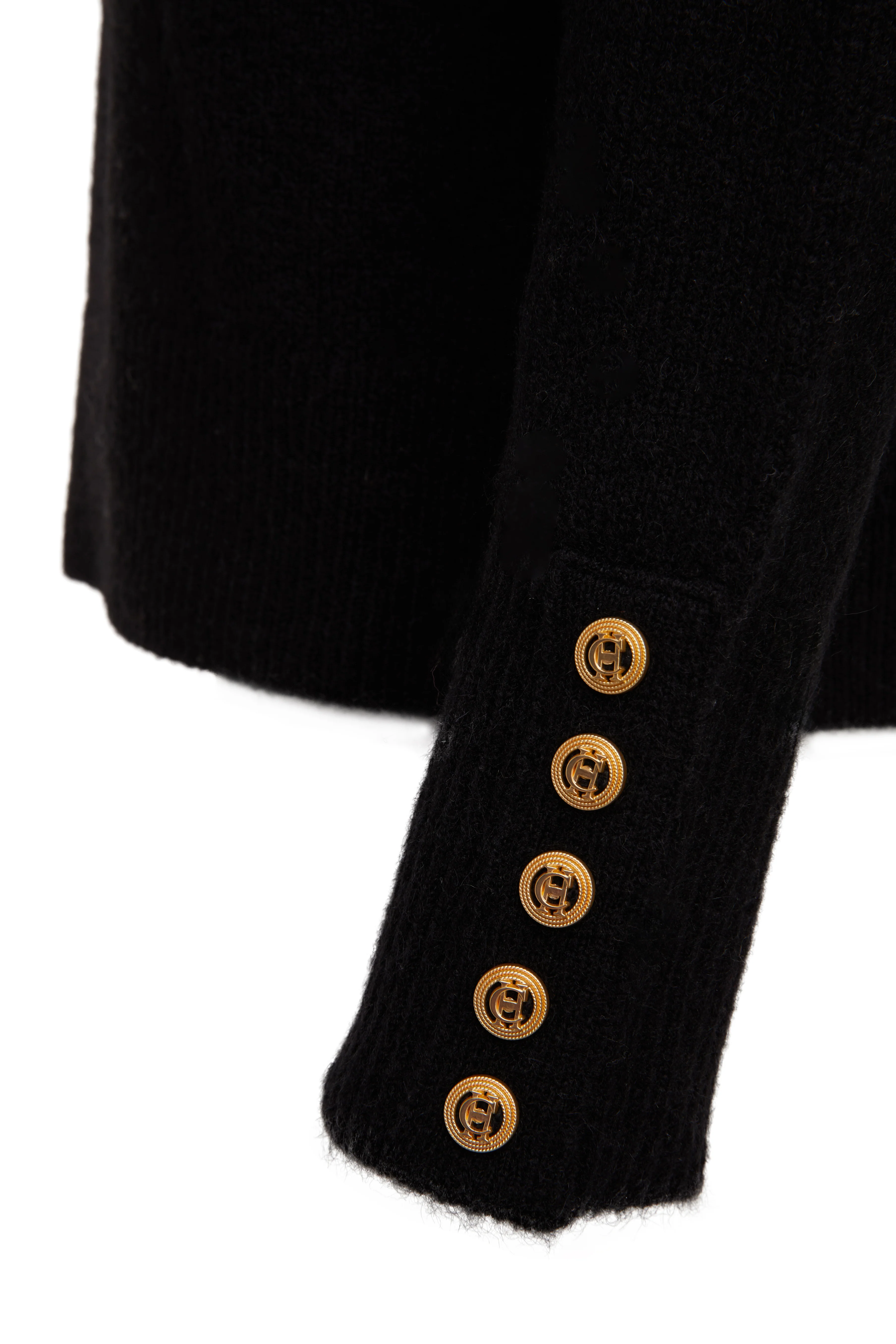 Tori Knit (Black) - Image 6