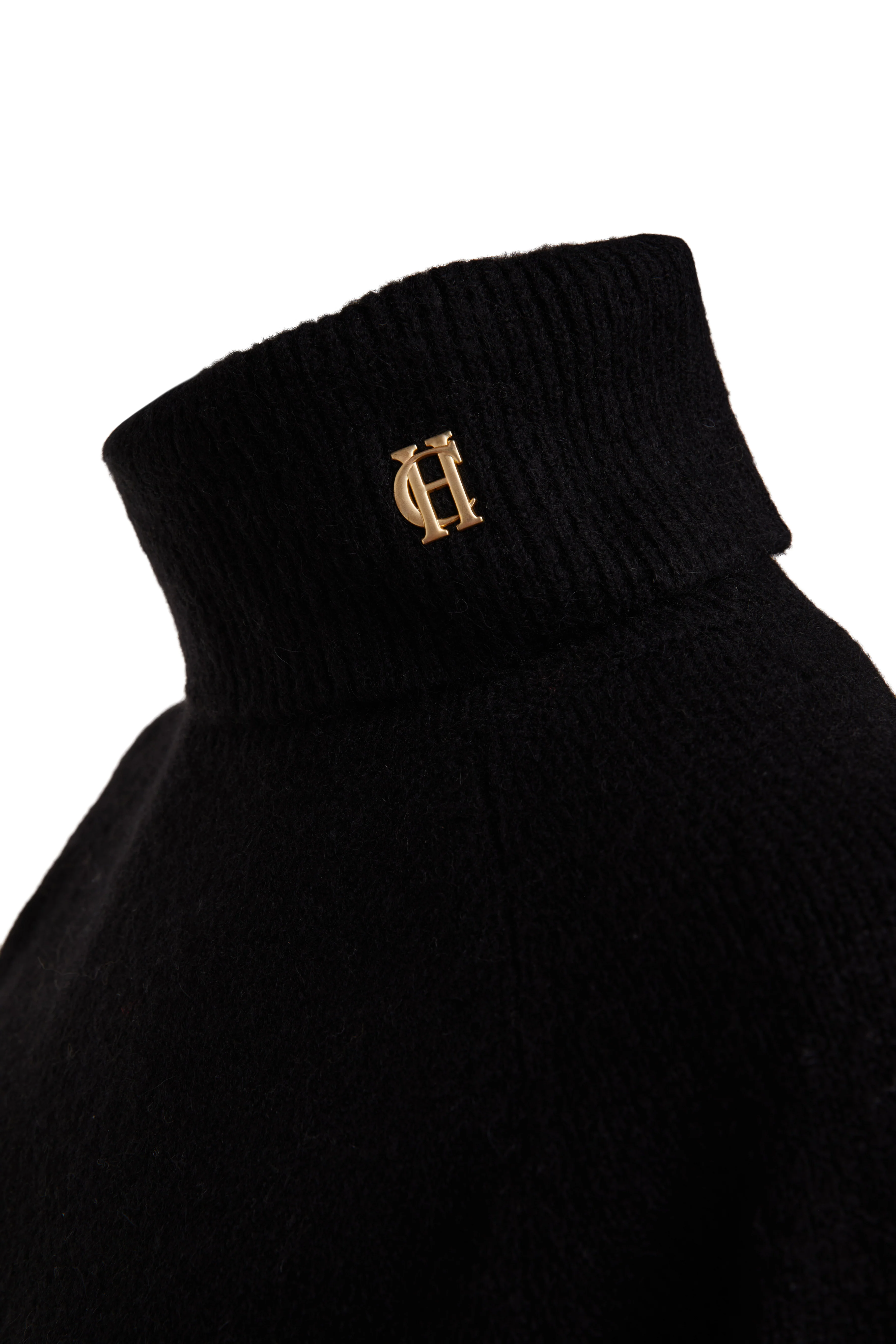 Tori Knit (Black) - Image 8