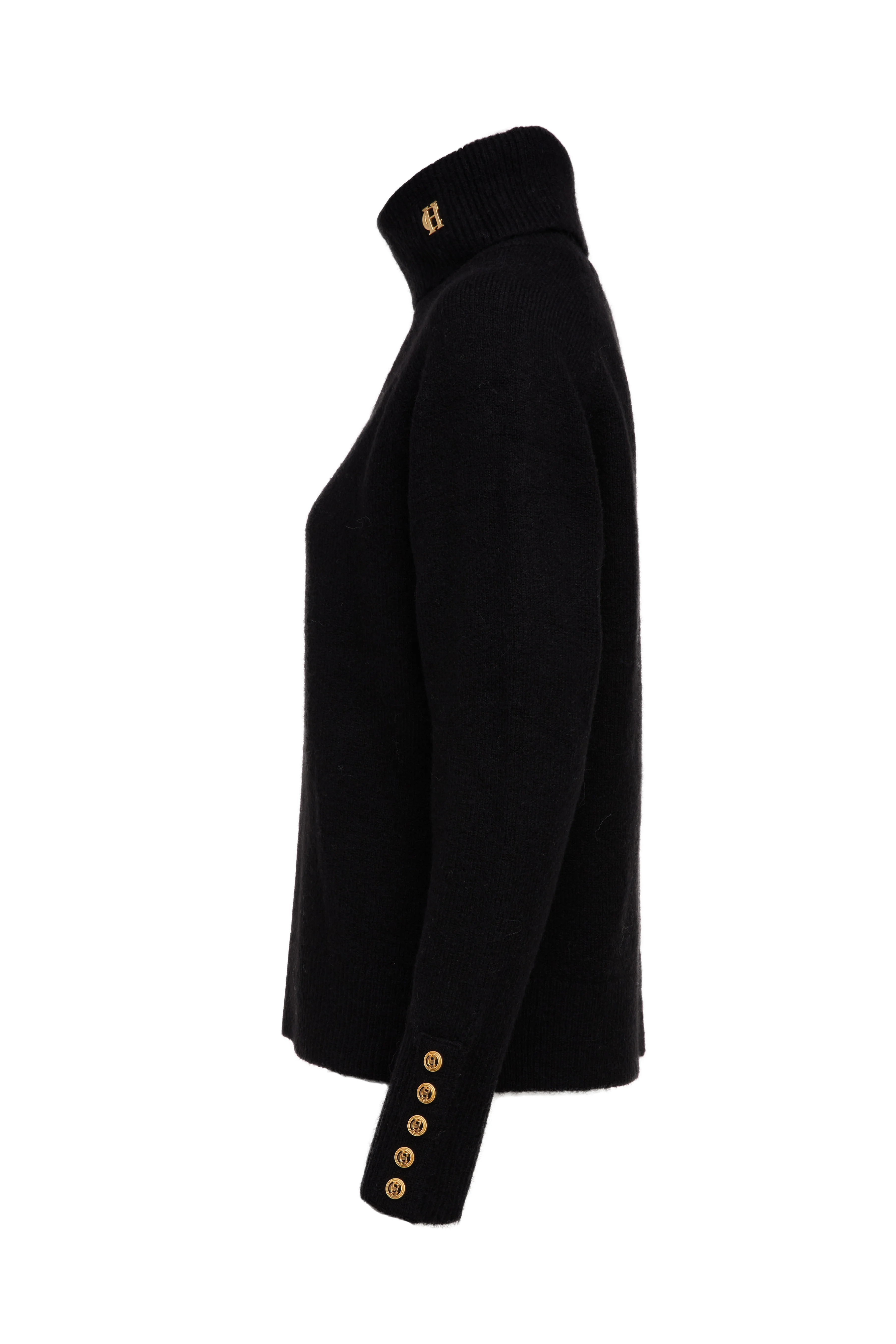 Tori Knit (Black) - Image 9