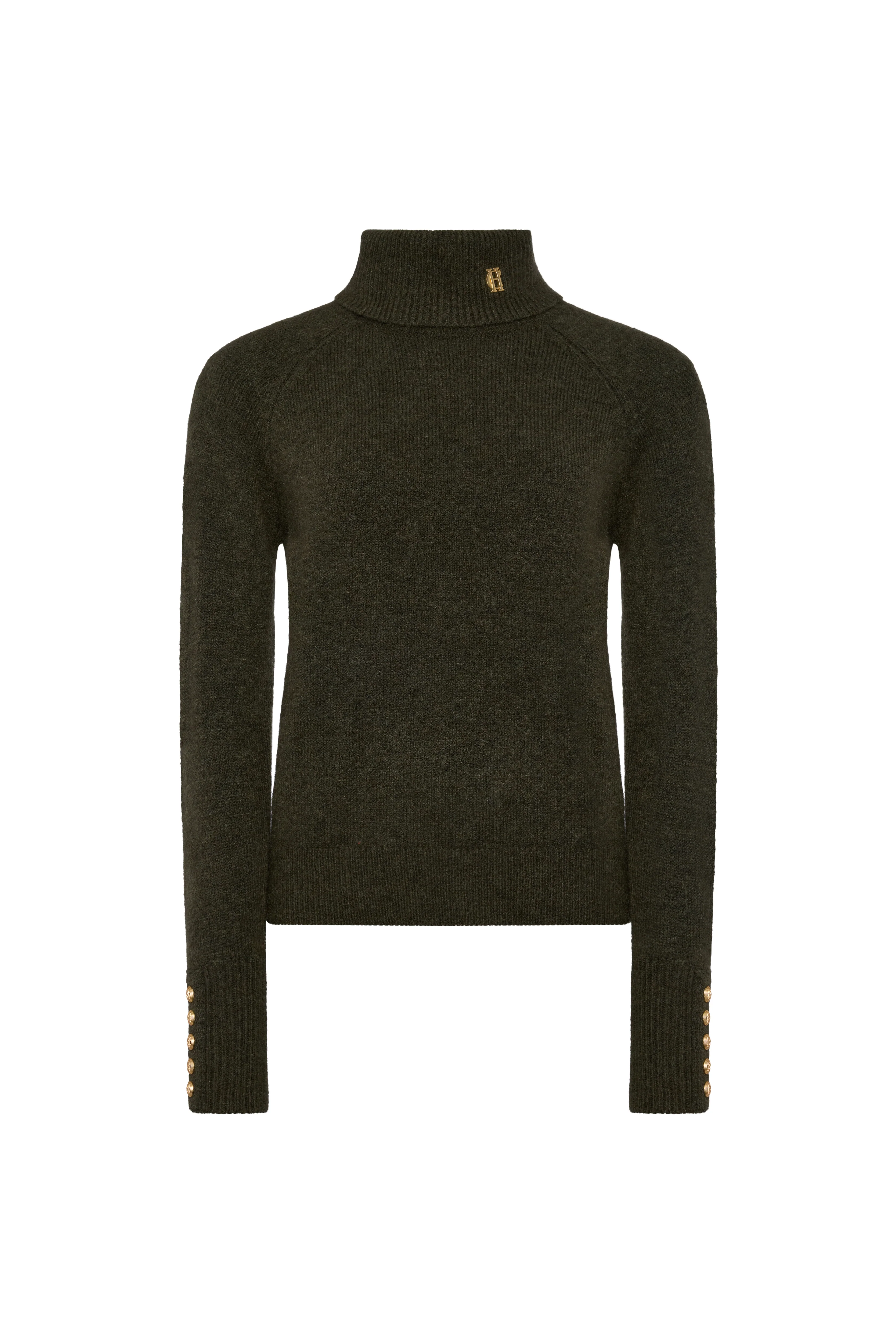 Tori Knit (Forest Green) - Image 4