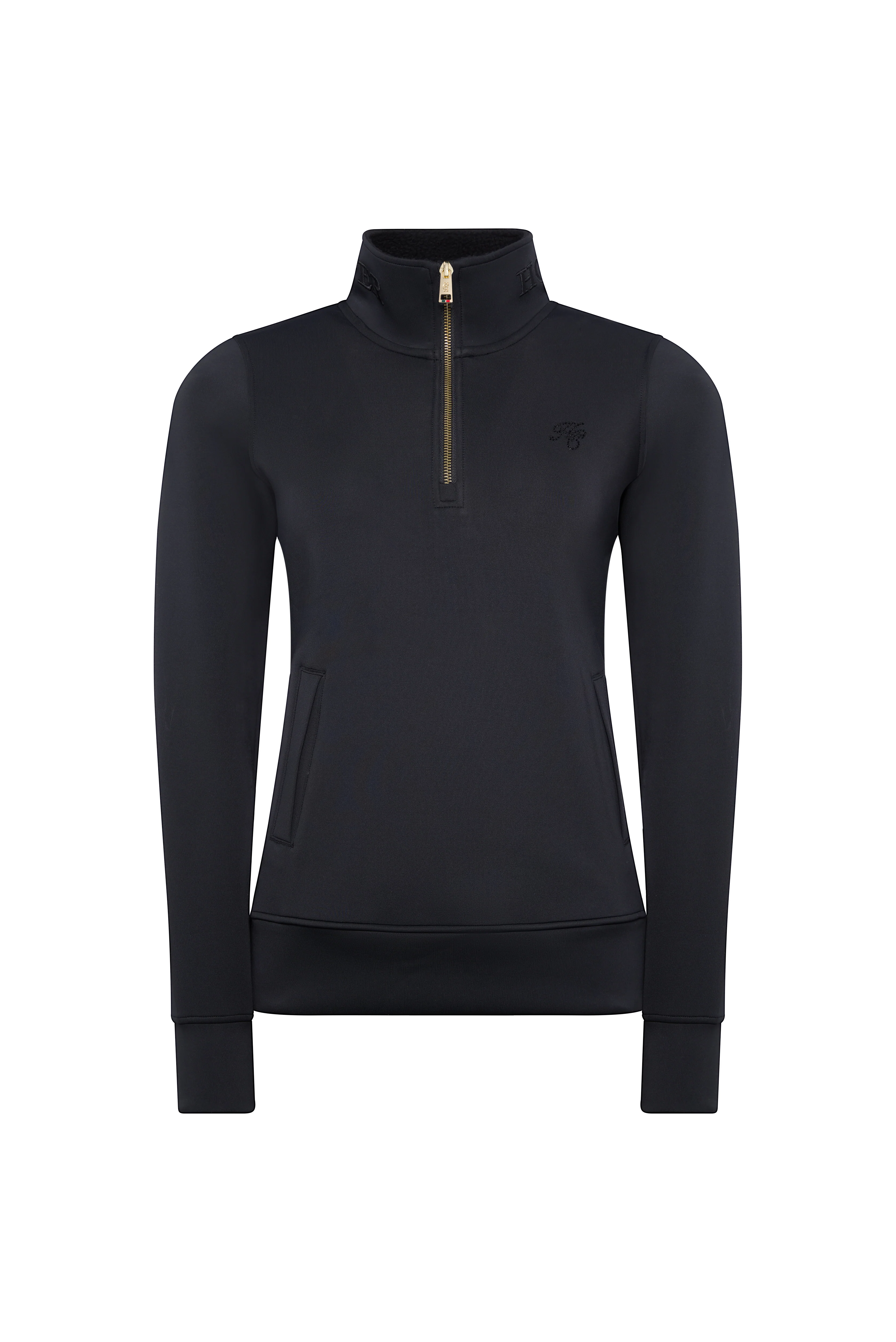 Training Henley (Black) - Image 4