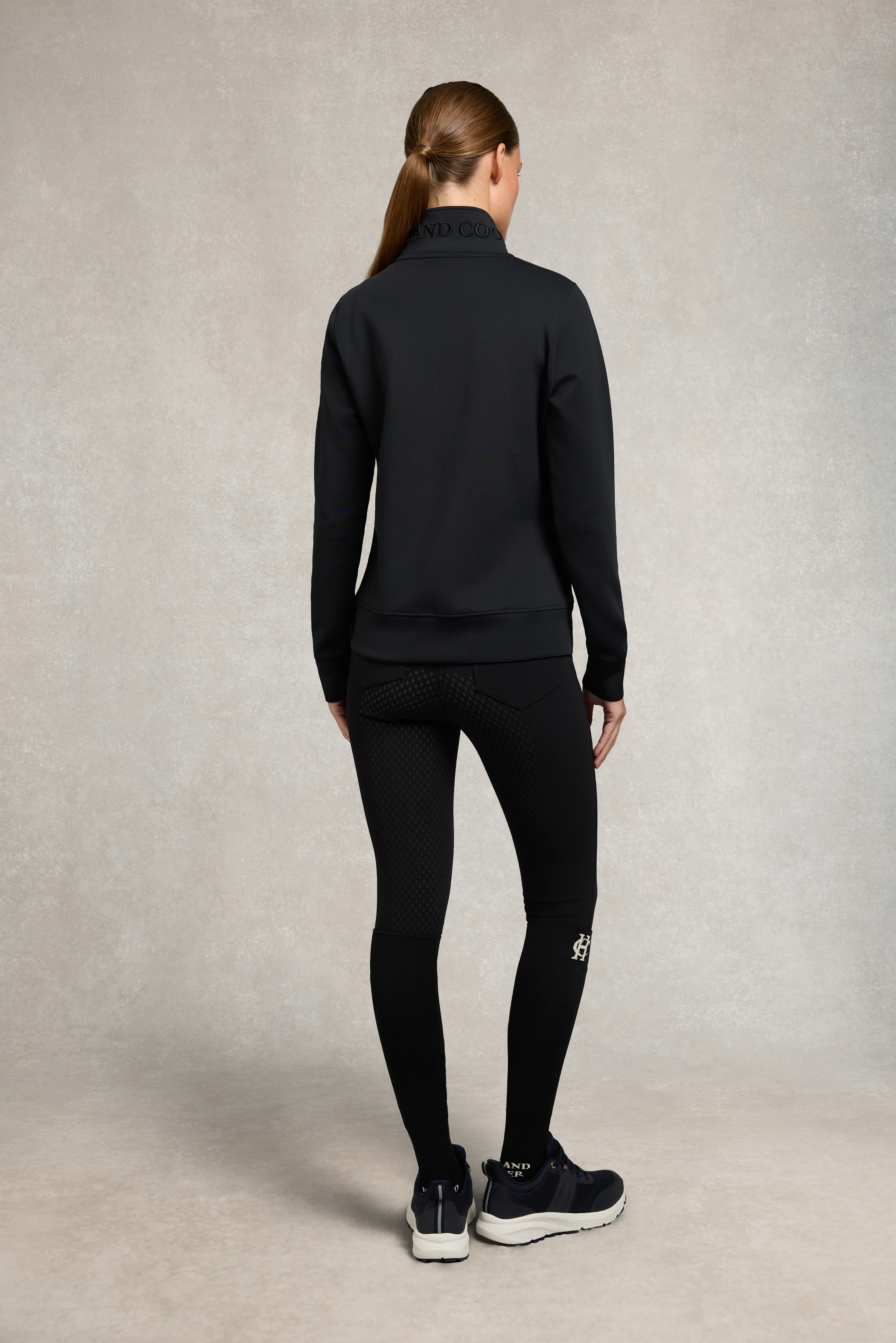 Training Henley (Black) - Image 5