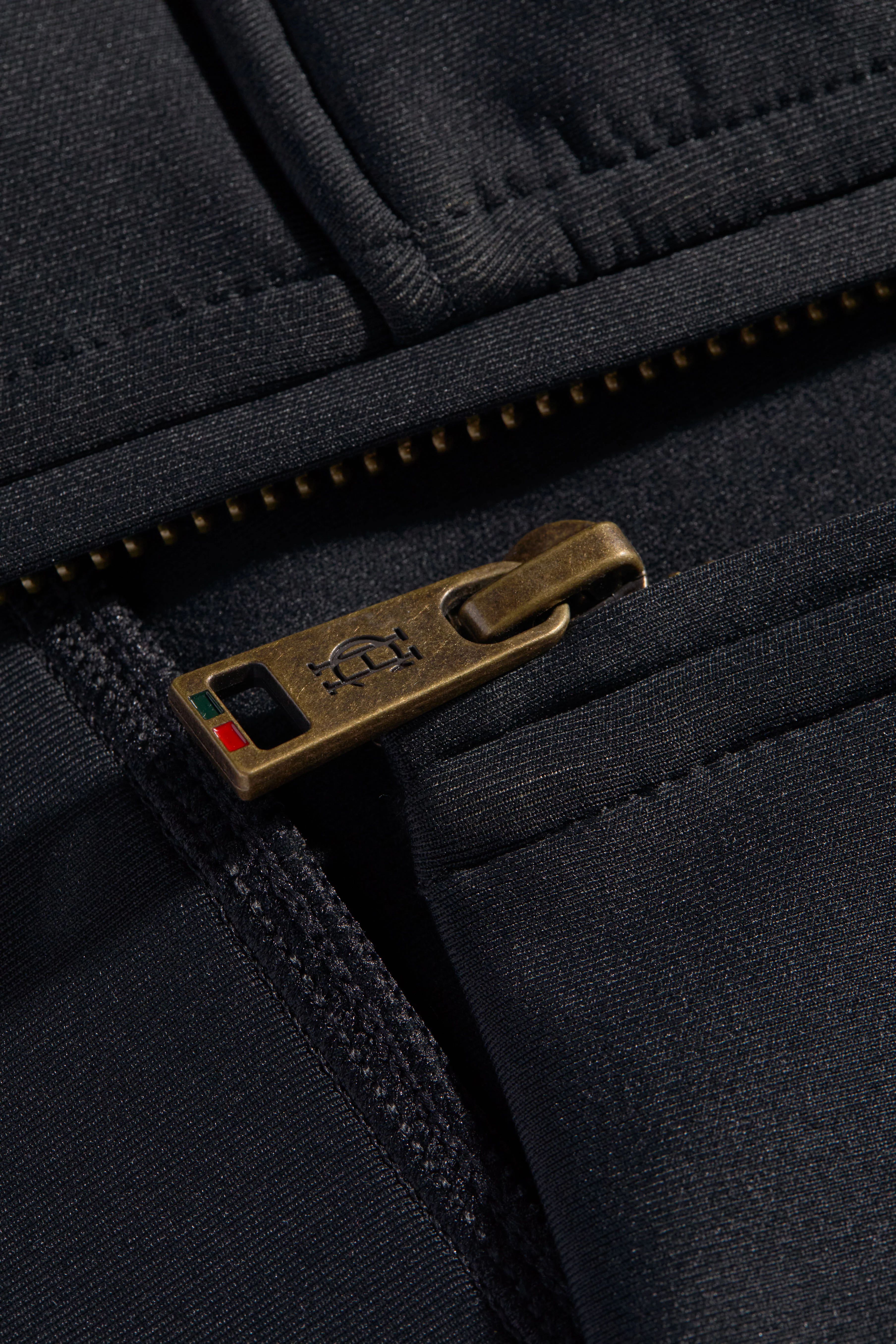 Training Zip Through Sweat (Black) - Image 6