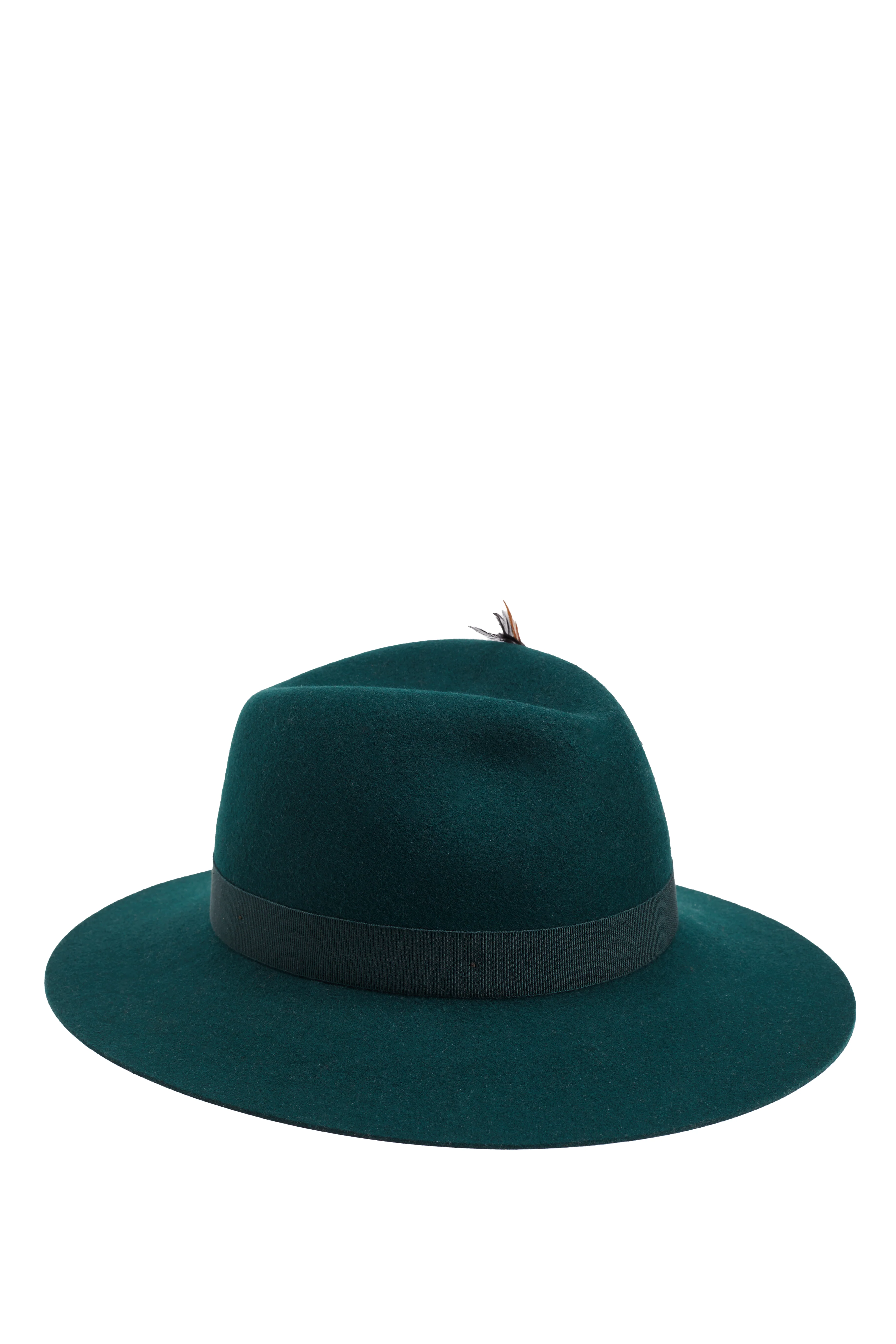 Trilby Hat (Emerald) - Image 6