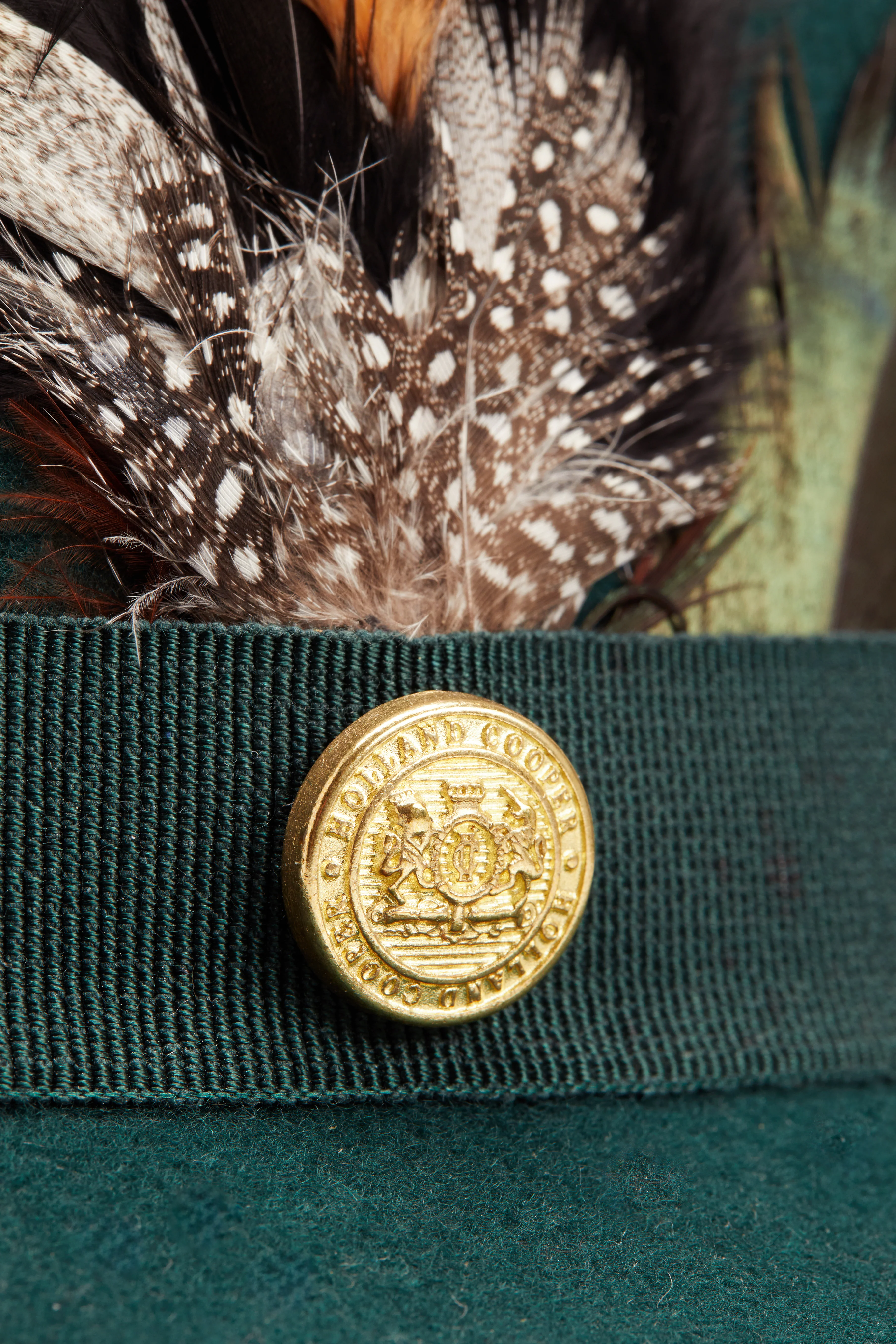 Trilby Hat (Emerald) - Image 7