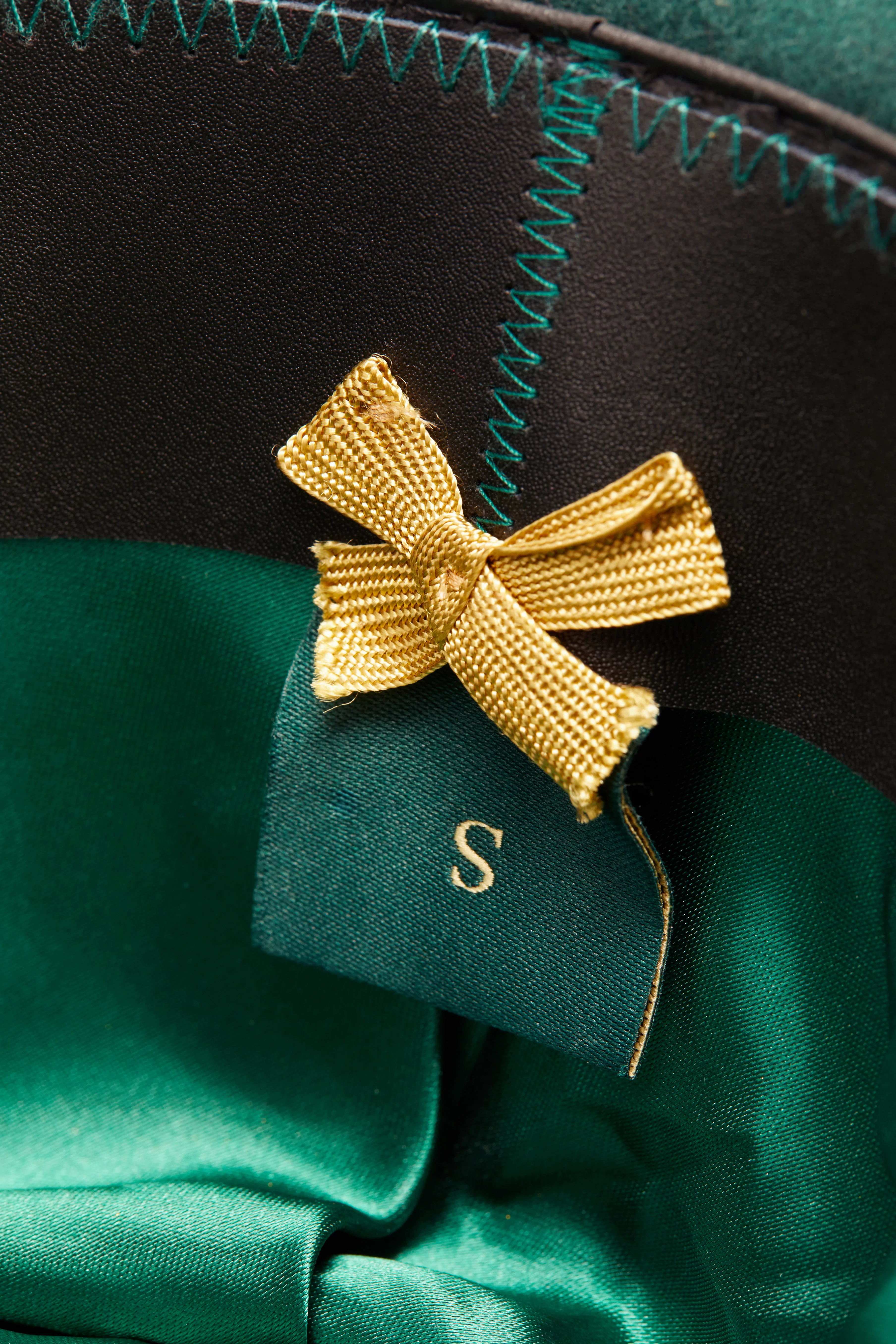 Trilby Hat (Emerald) - Image 8