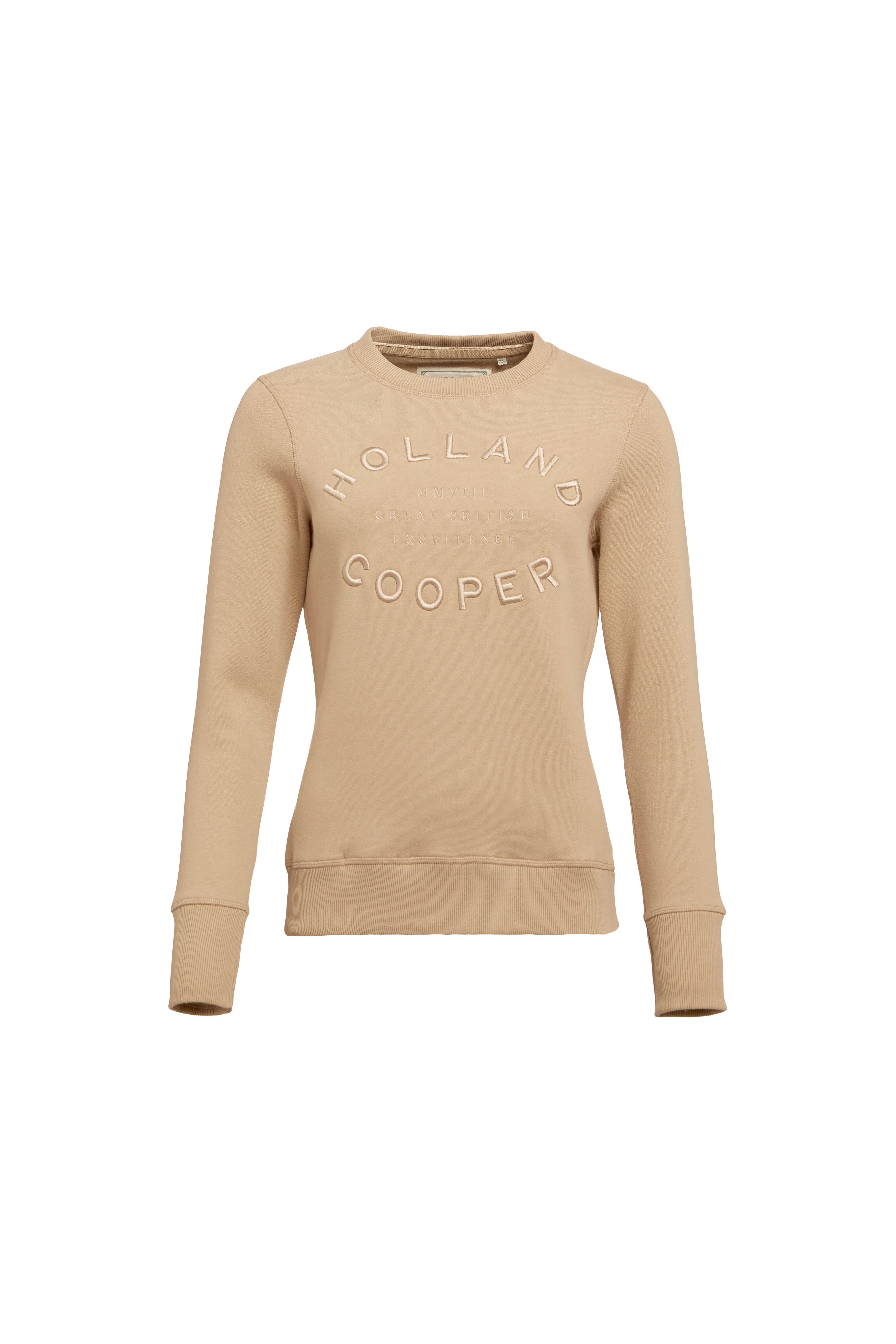 Varsity Crew (Oatmeal) - Image 4