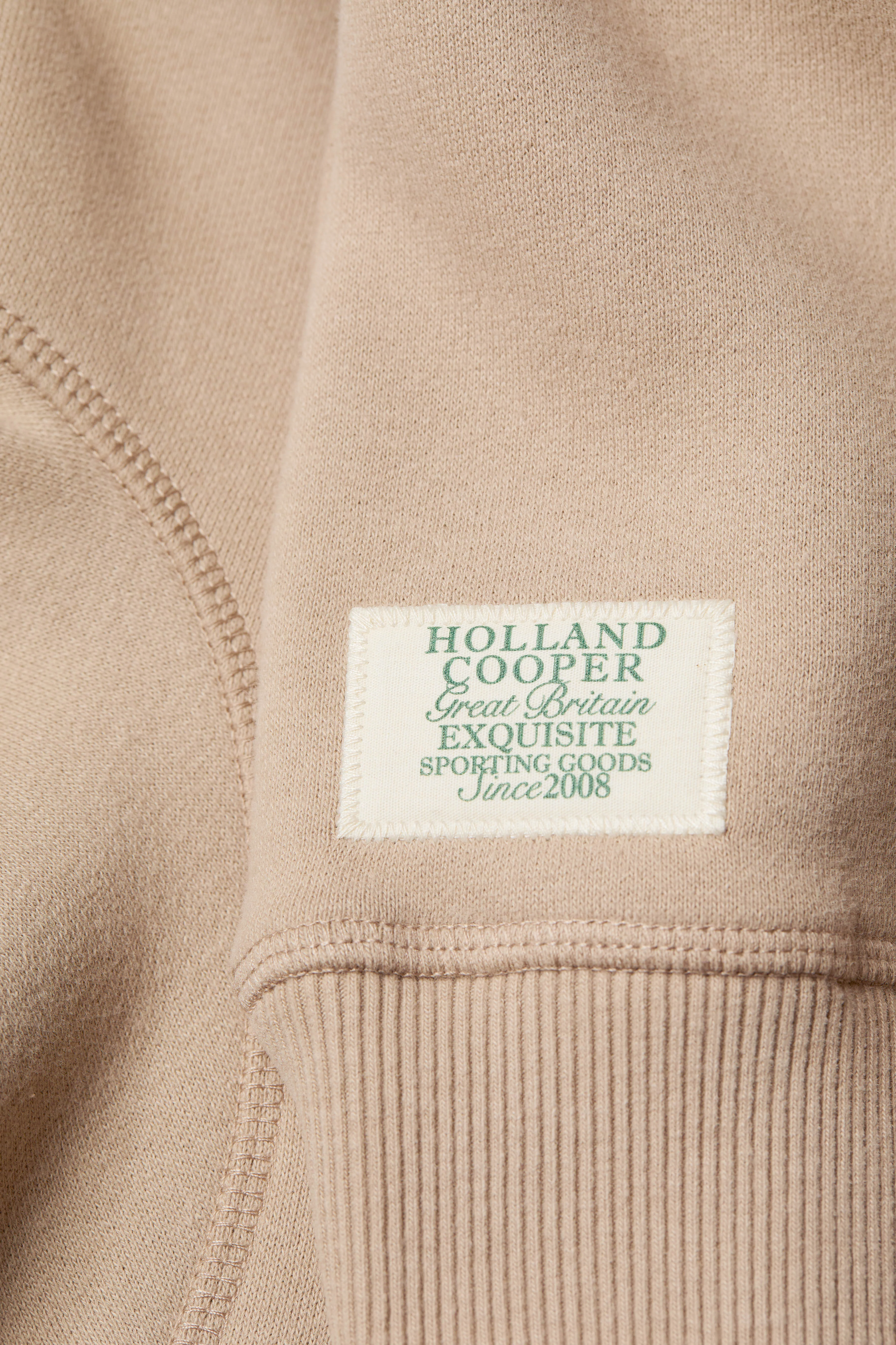 Varsity Crew (Oatmeal) - Image 6