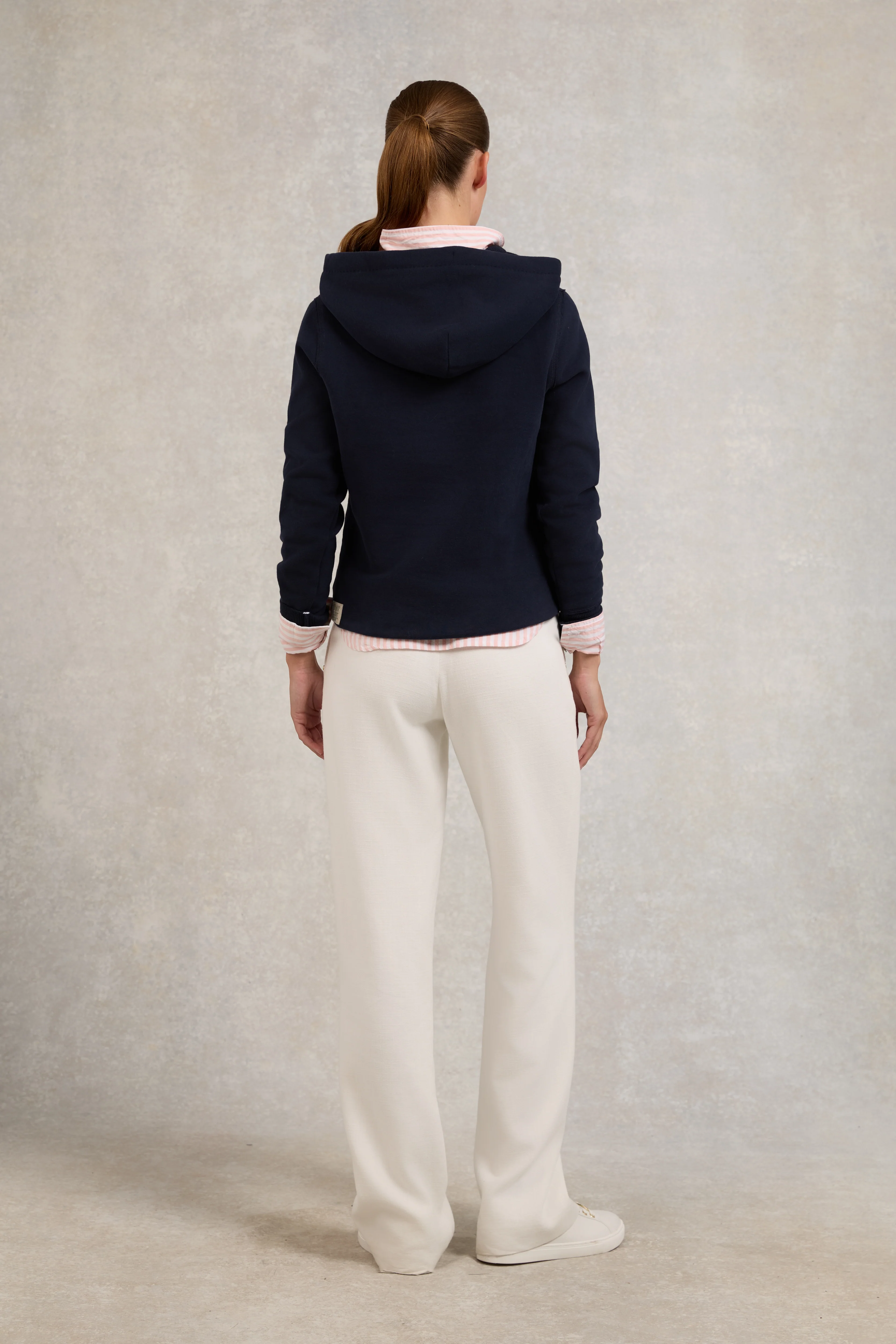 Varsity Hoodie (Ink Navy) - Image 4