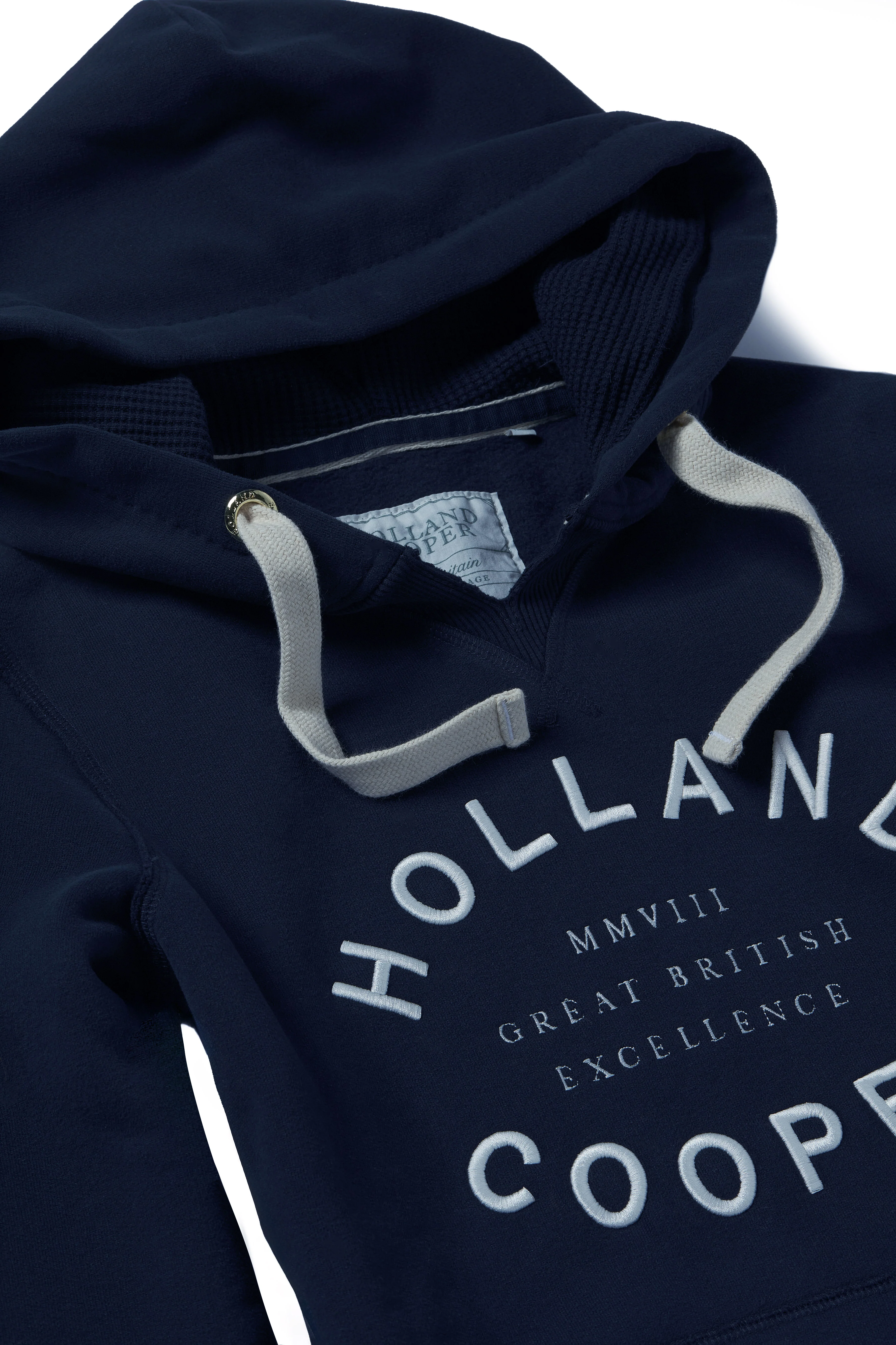Varsity Hoodie (Ink Navy) - Image 8
