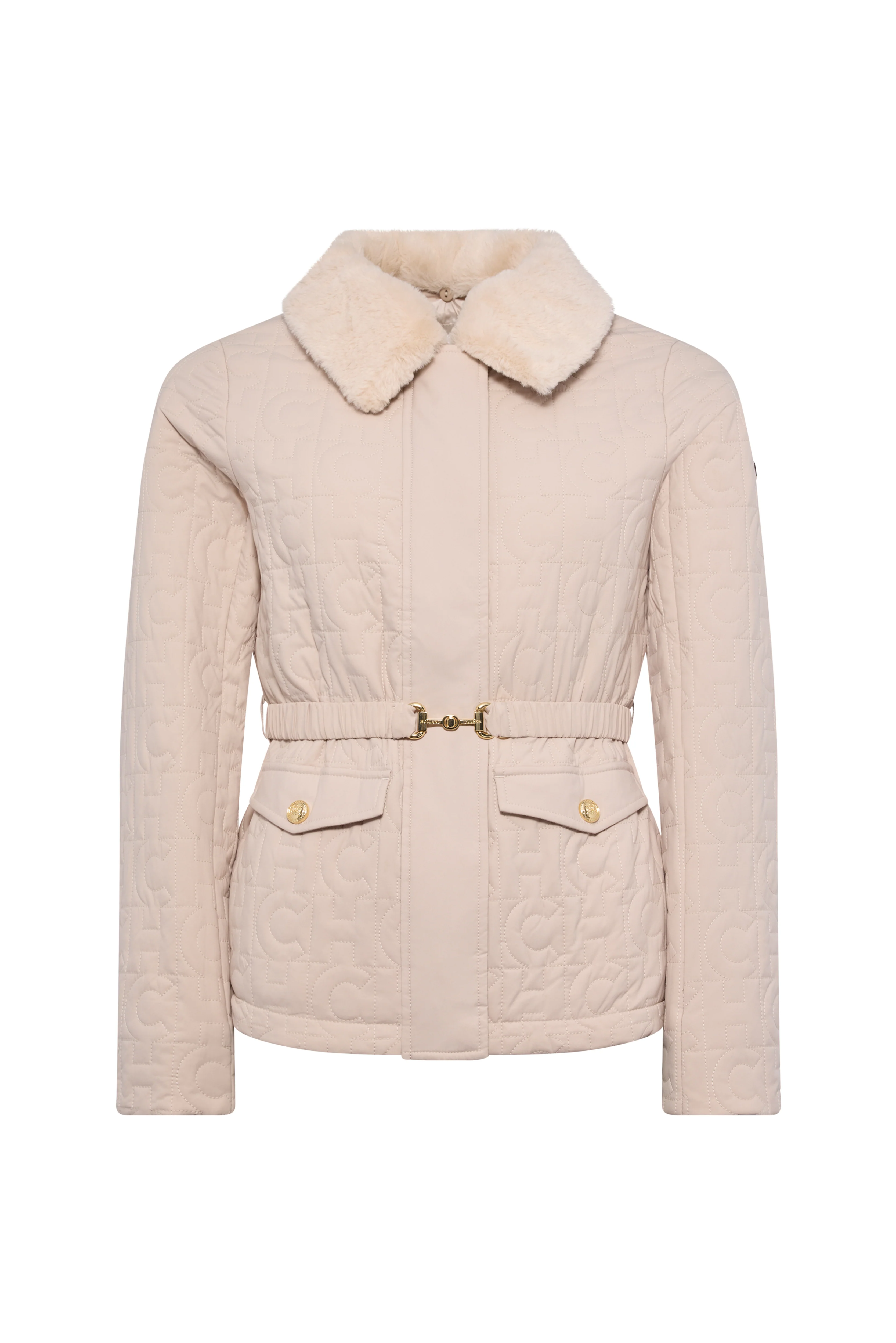 Verbier Jacket (Stone) - Image 4