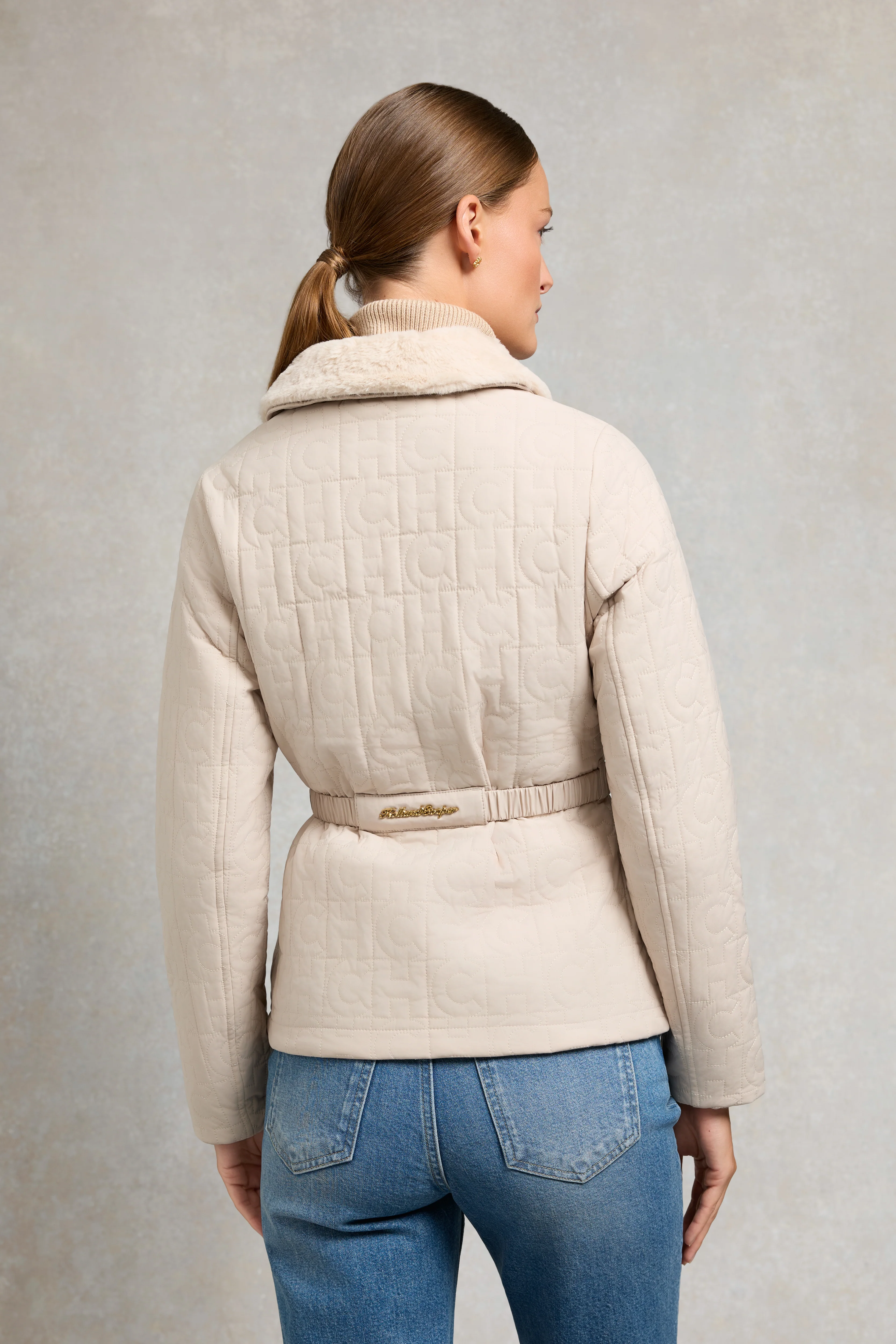 Verbier Jacket (Stone) - Image 6