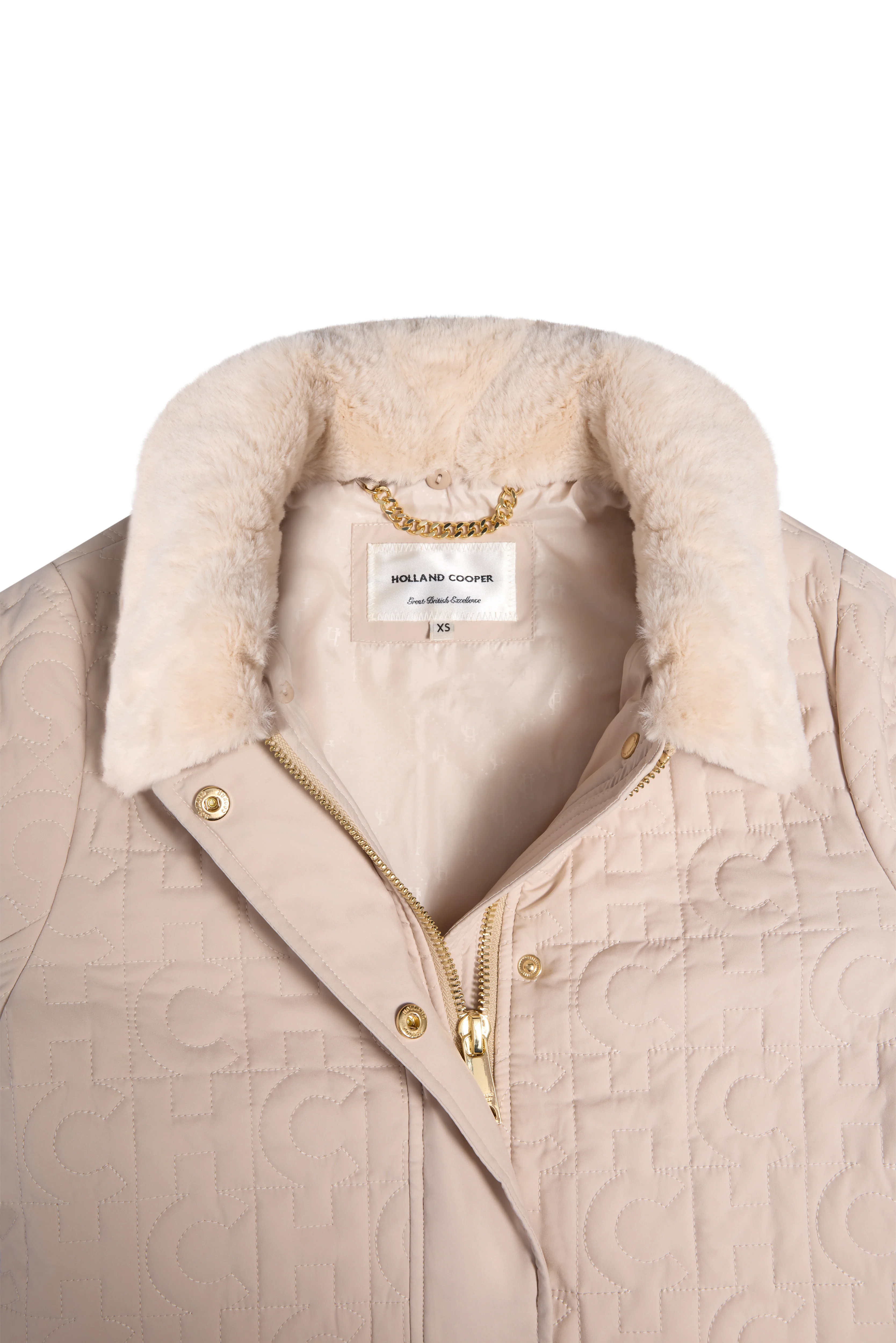 Verbier Jacket (Stone) - Image 8