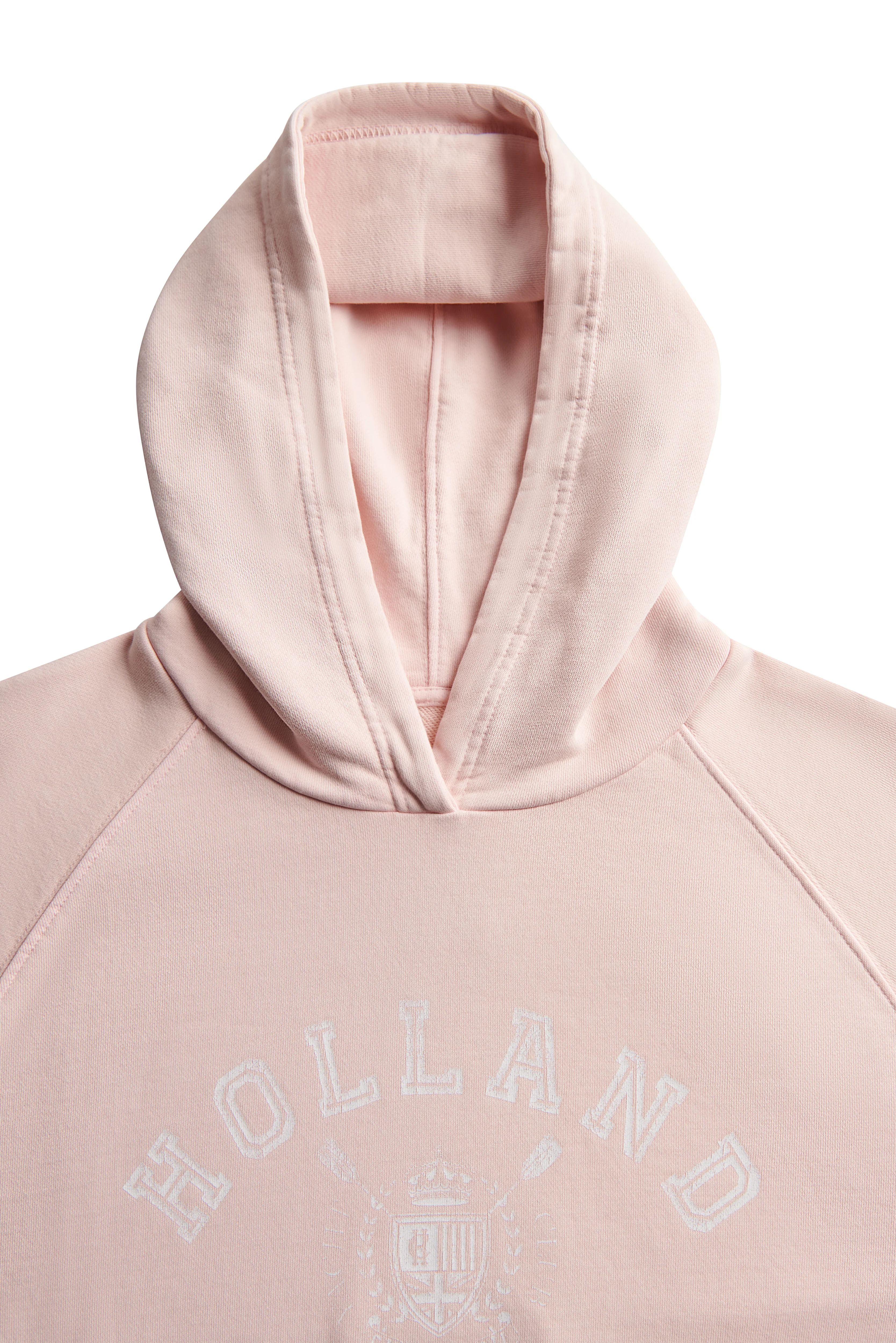 Vintage Hoodie (Pink) - Image 8