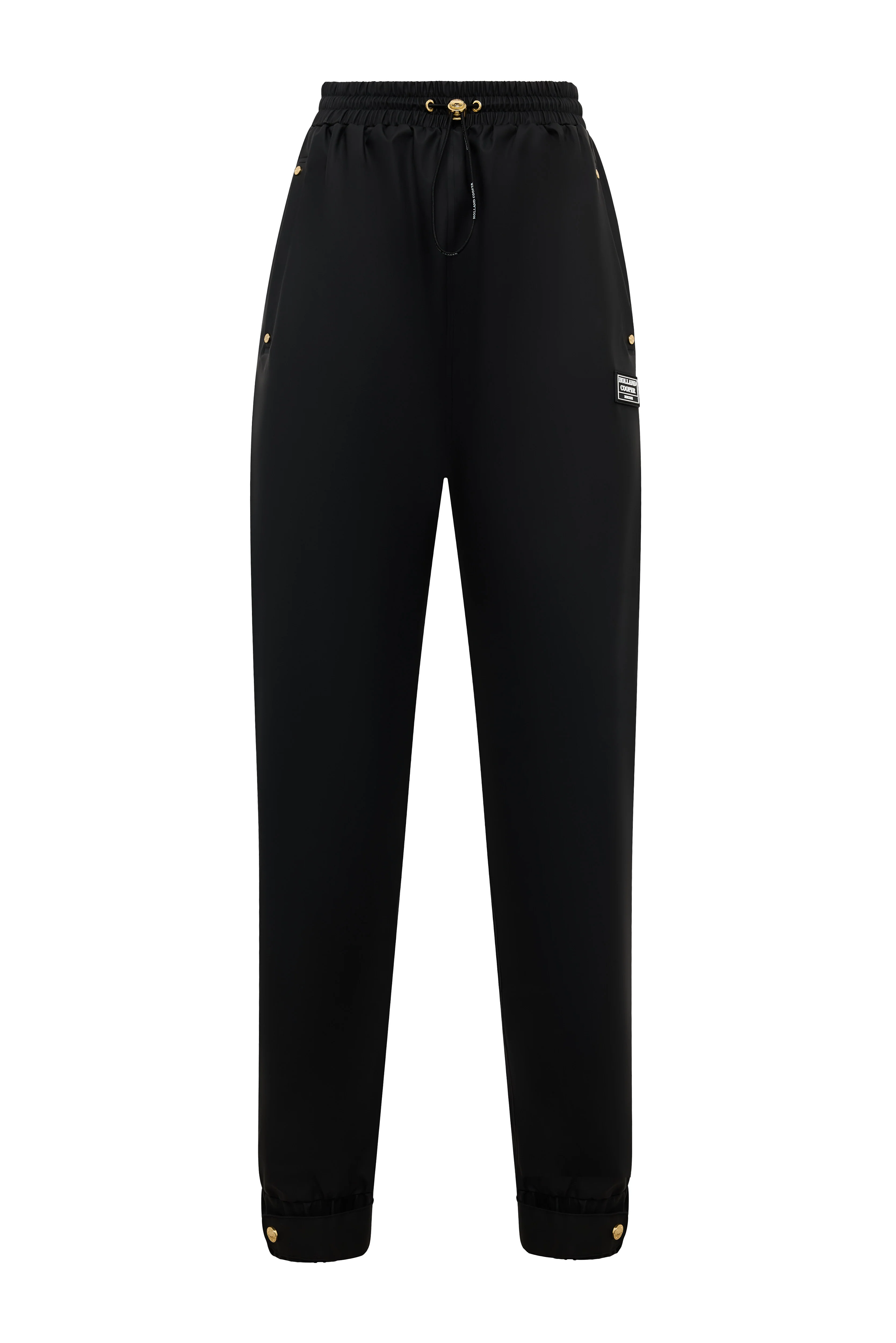 Waterproof Rain Trouser (Black) - Image 6