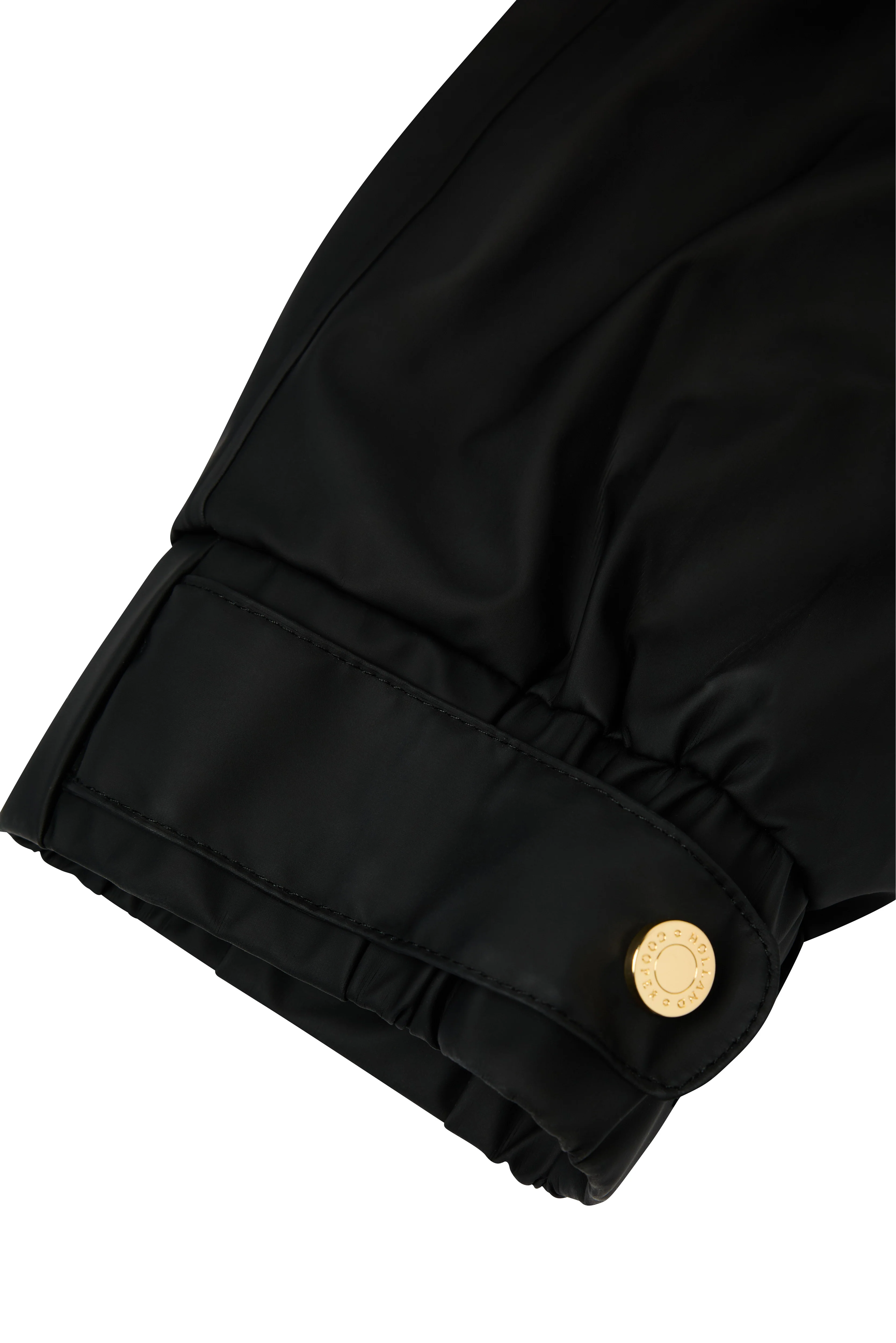 Waterproof Rain Trouser (Black) - Image 7