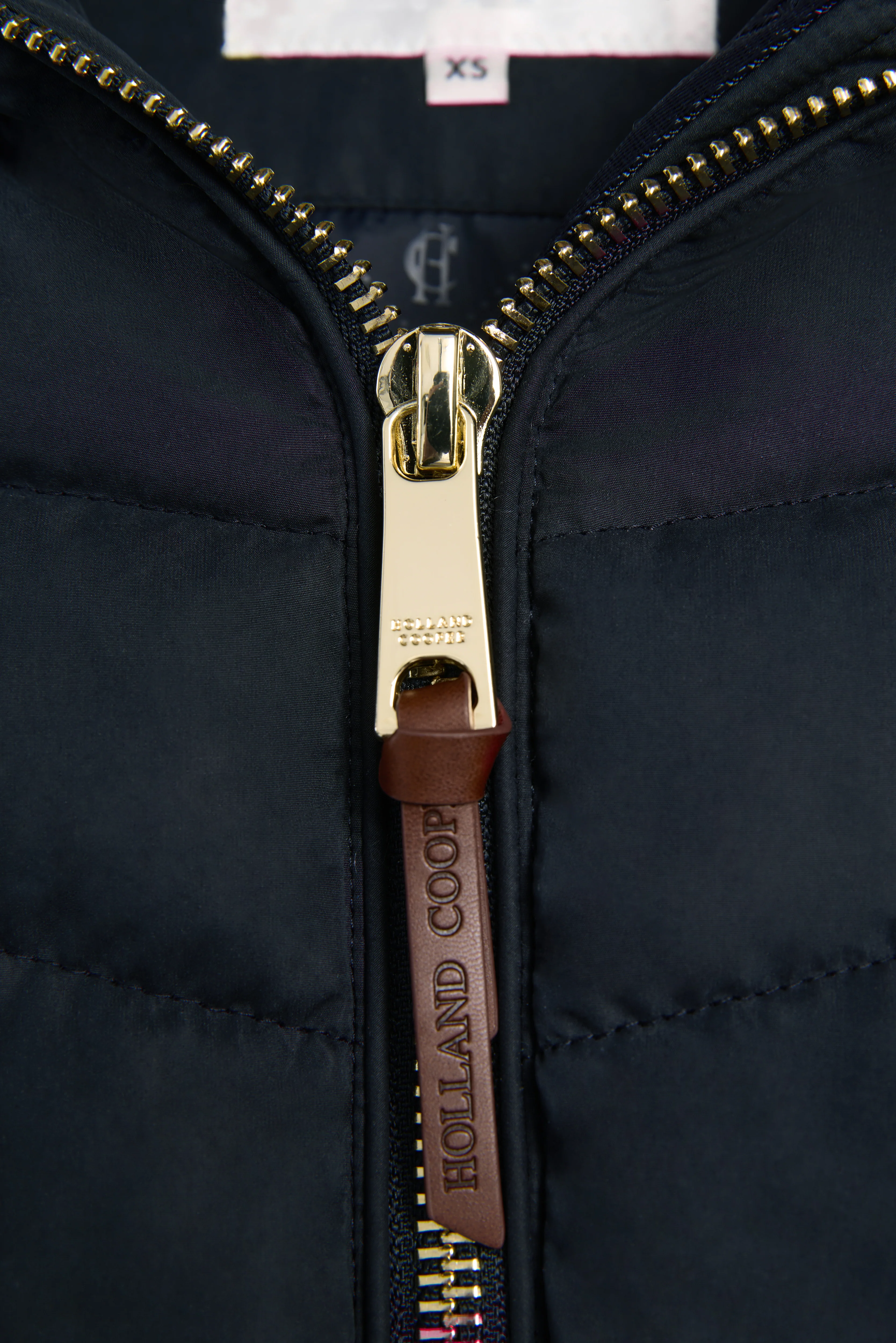Whistler Puffer Jacket (Ink Navy Natural) - Image 11