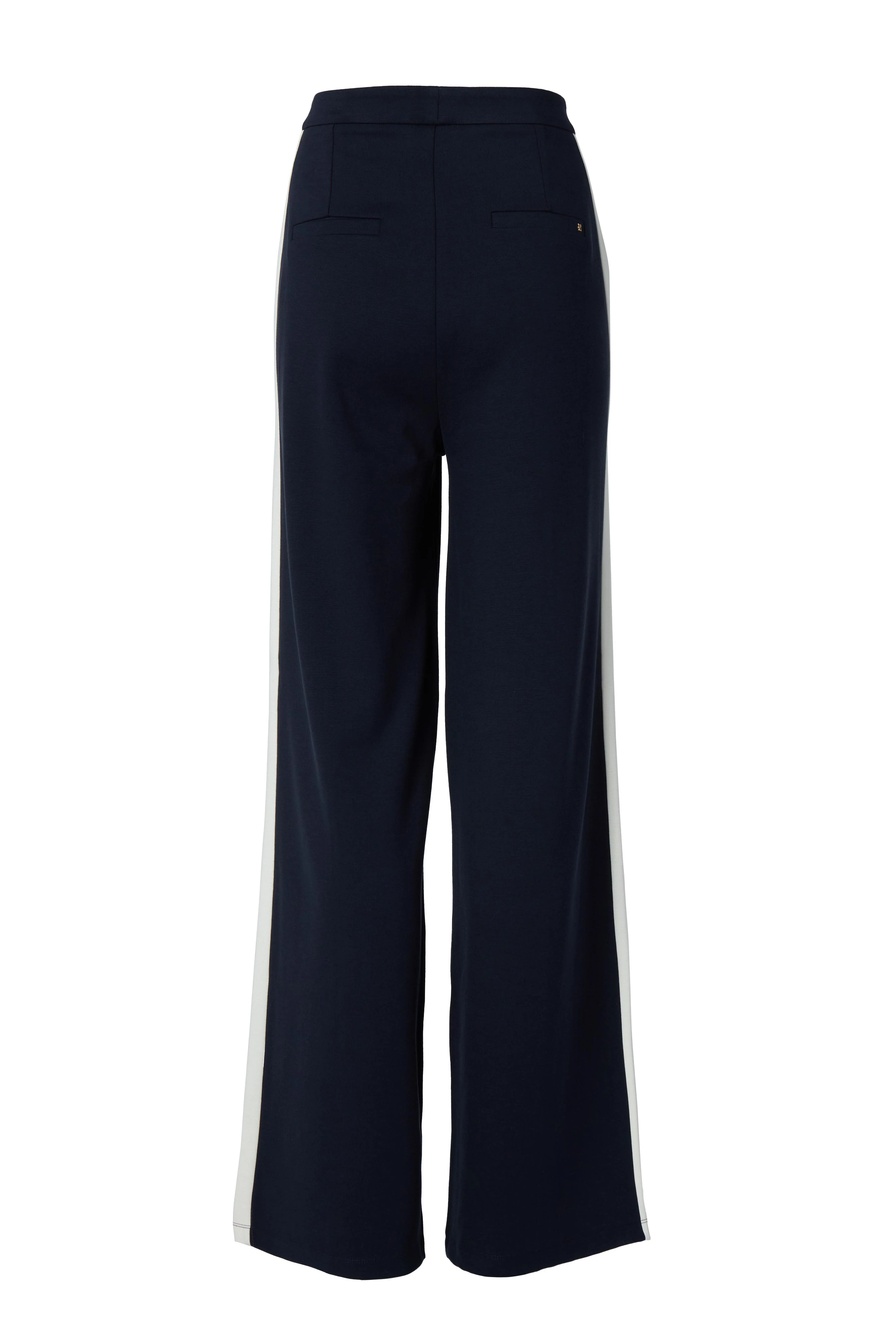 Wide Leg Pant (Ink Navy) - Image 10