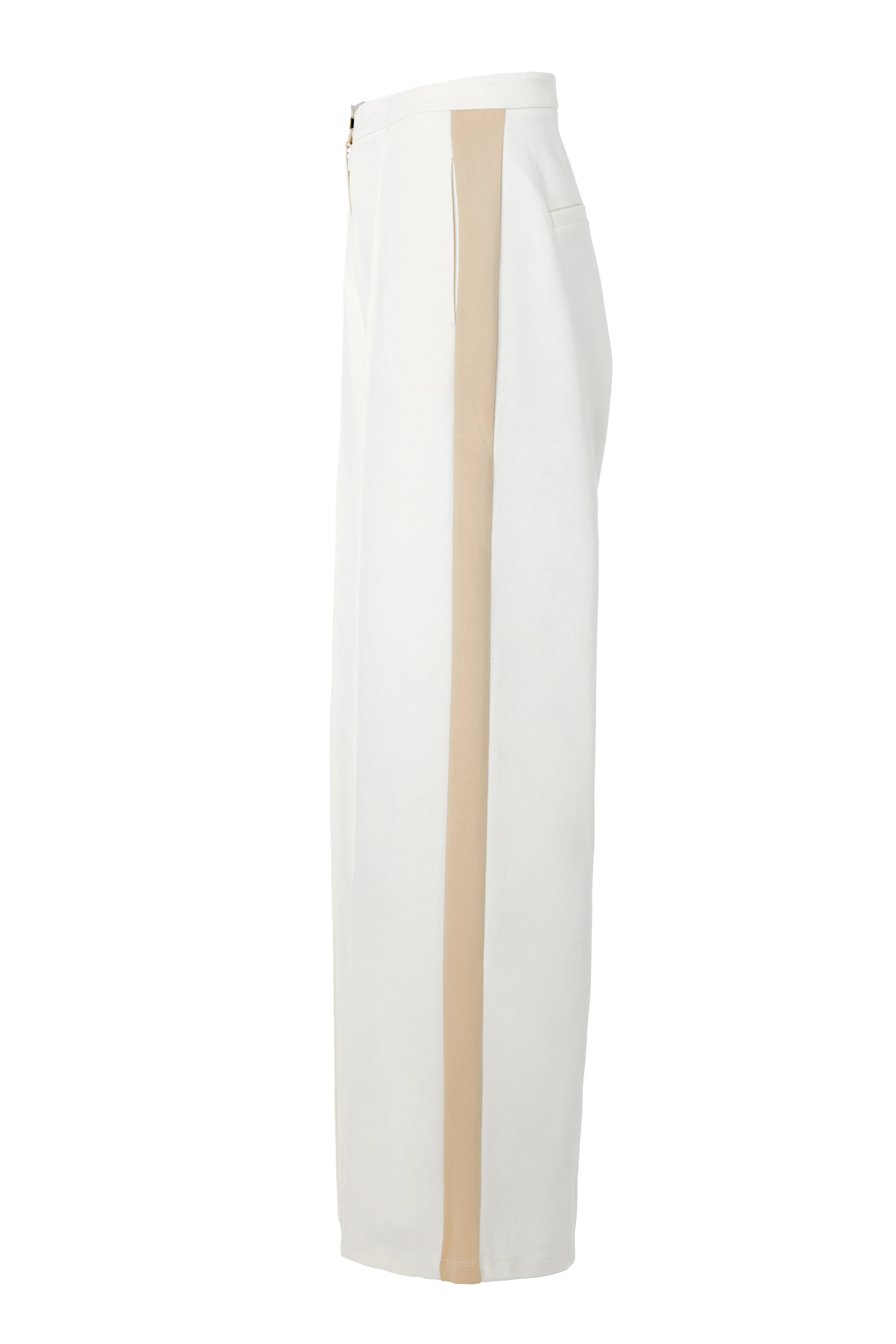 Wide Leg Pant (Natural) - Image 9