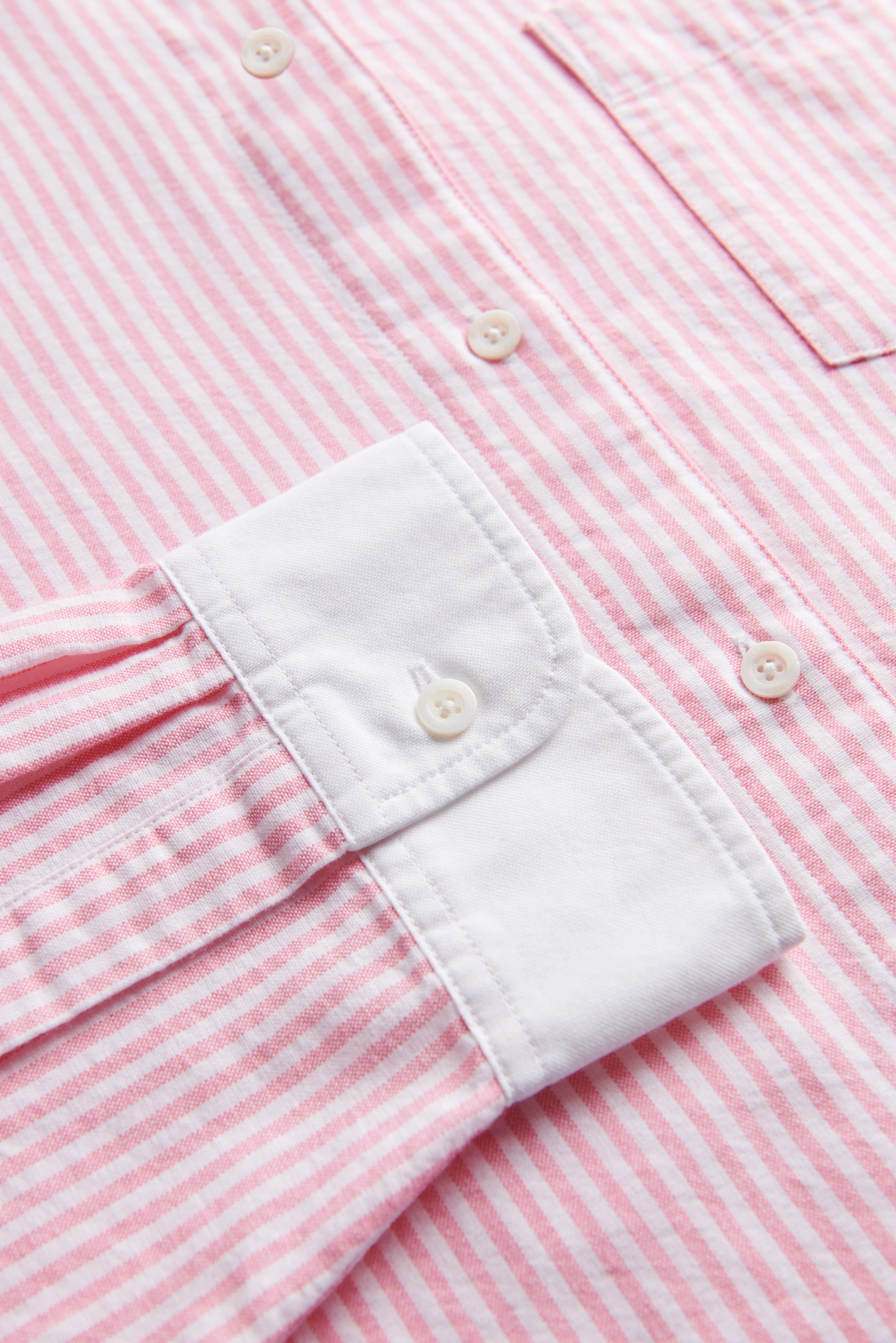 Winchester Shirt (City Pink Stripe) - Image 8