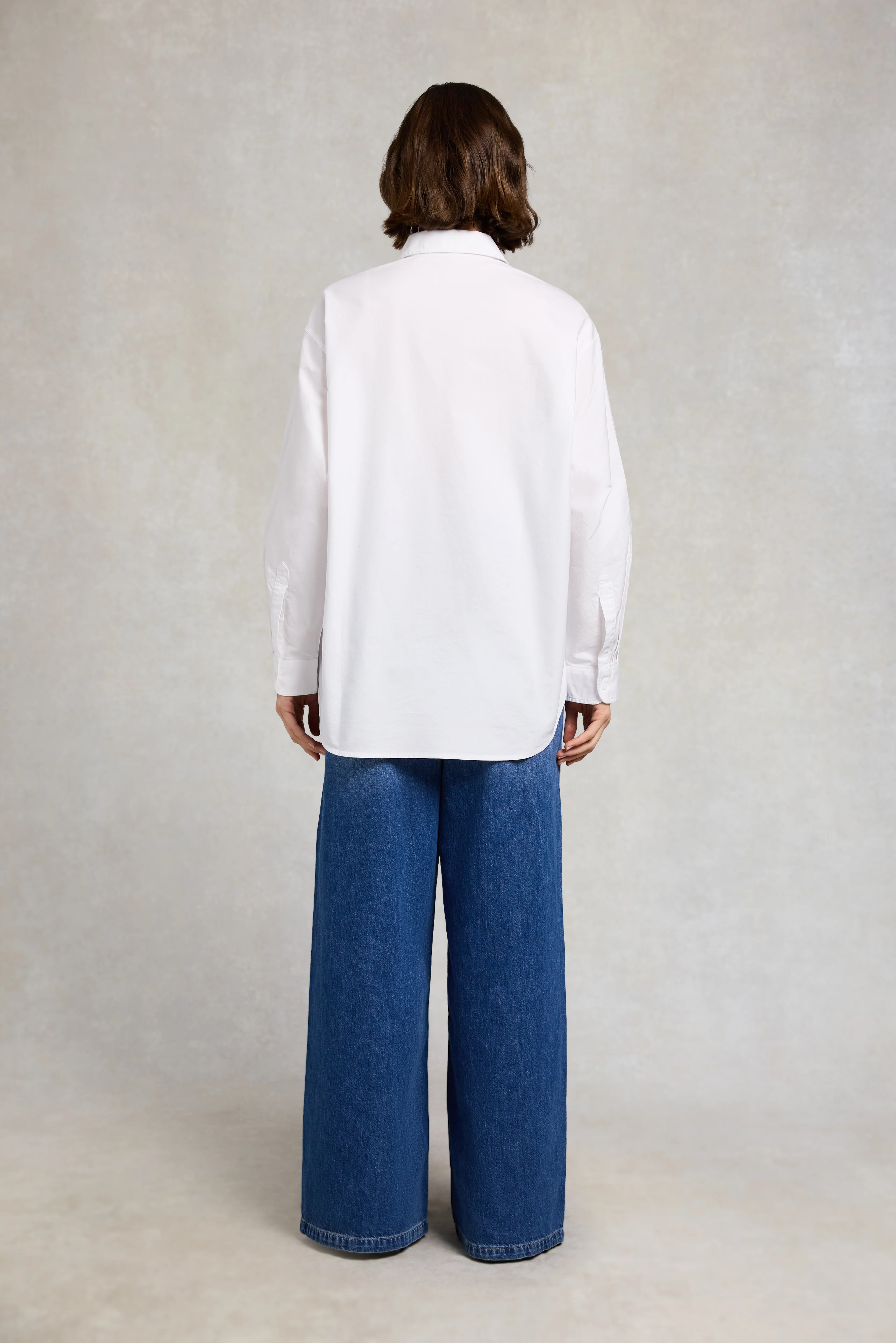 Winchester Shirt (White) - Image 8