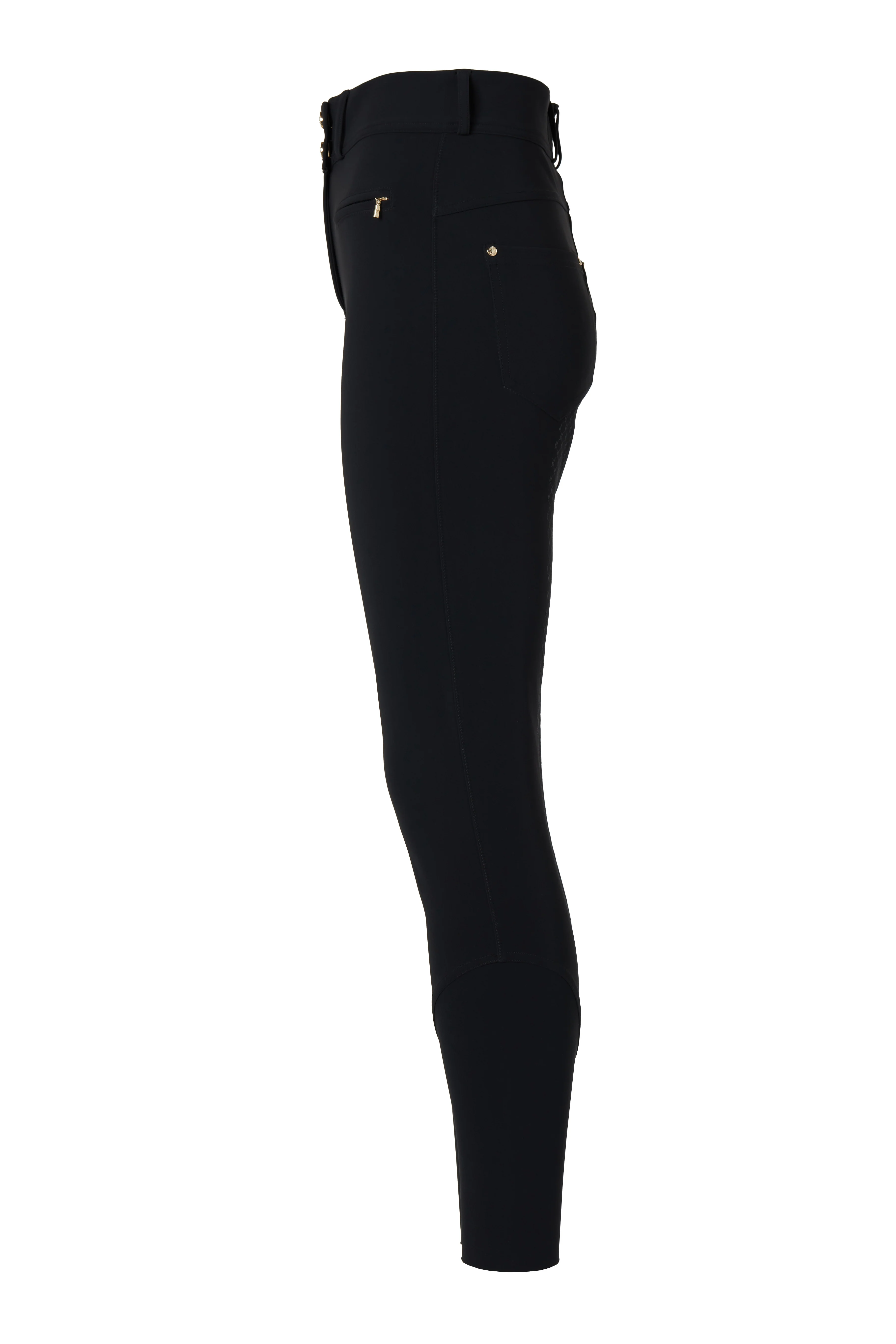 Windsor Breeches (Black) - Image 10
