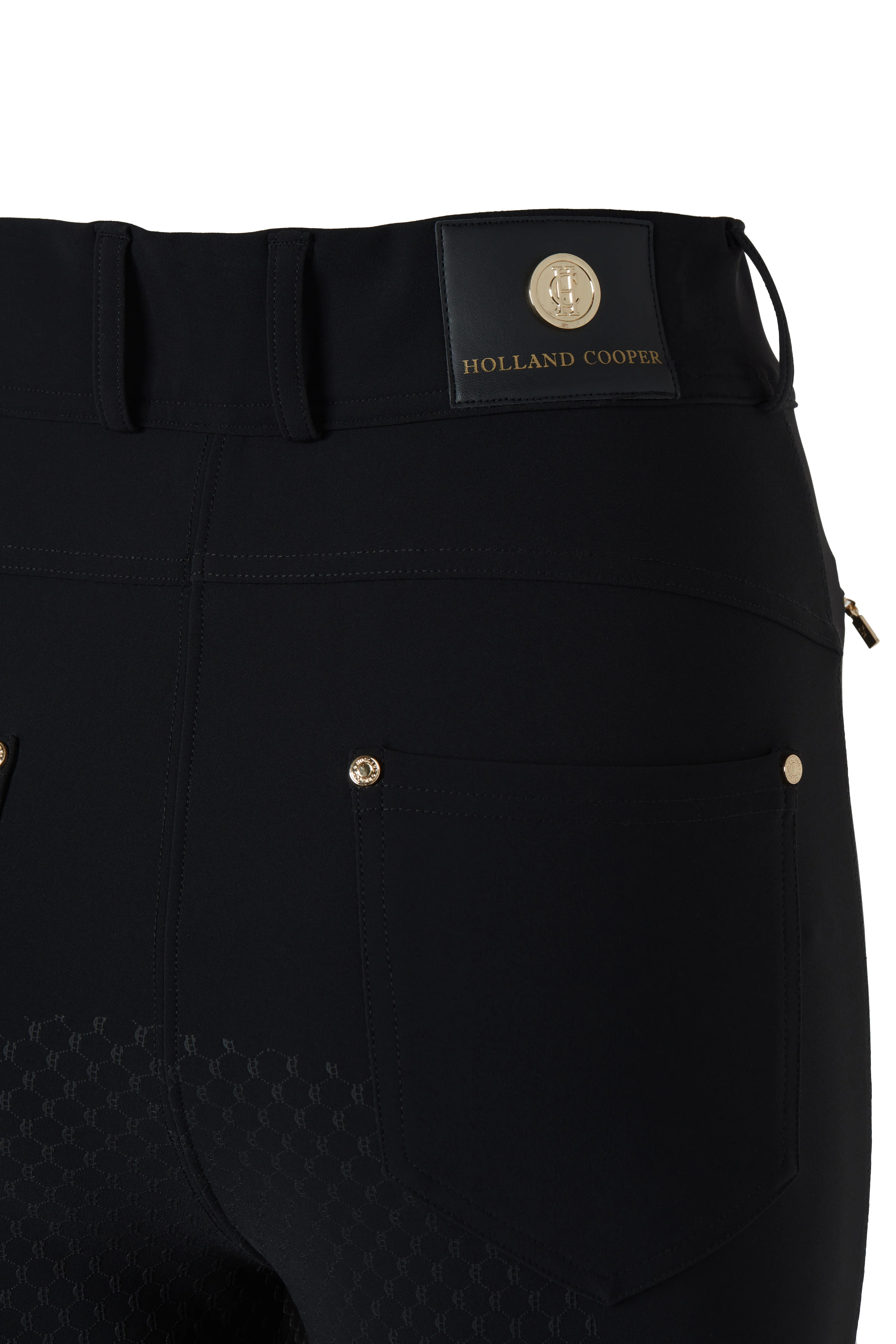 Windsor Breeches (Black) - Image 11