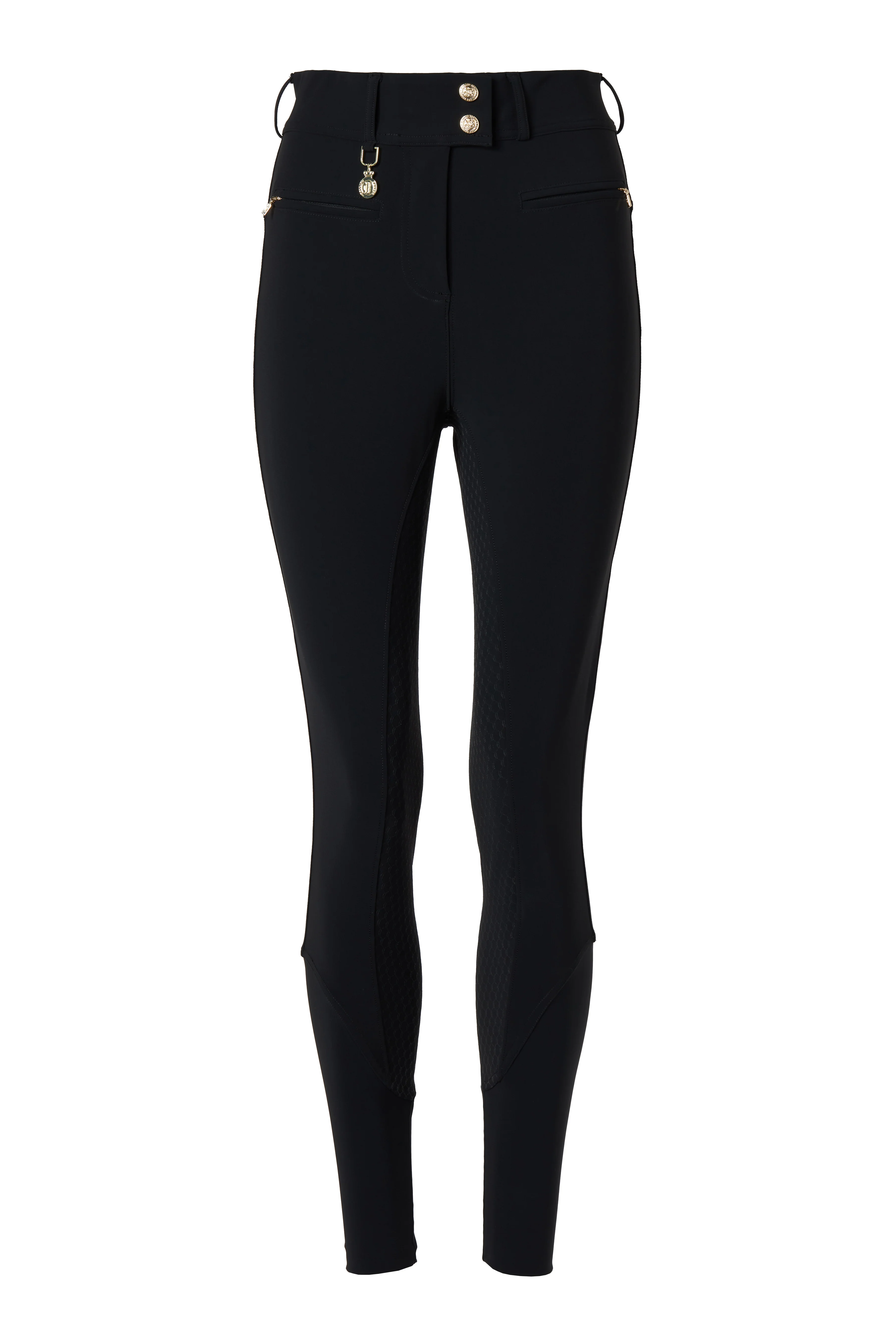 Windsor Breeches (Black) - Image 6