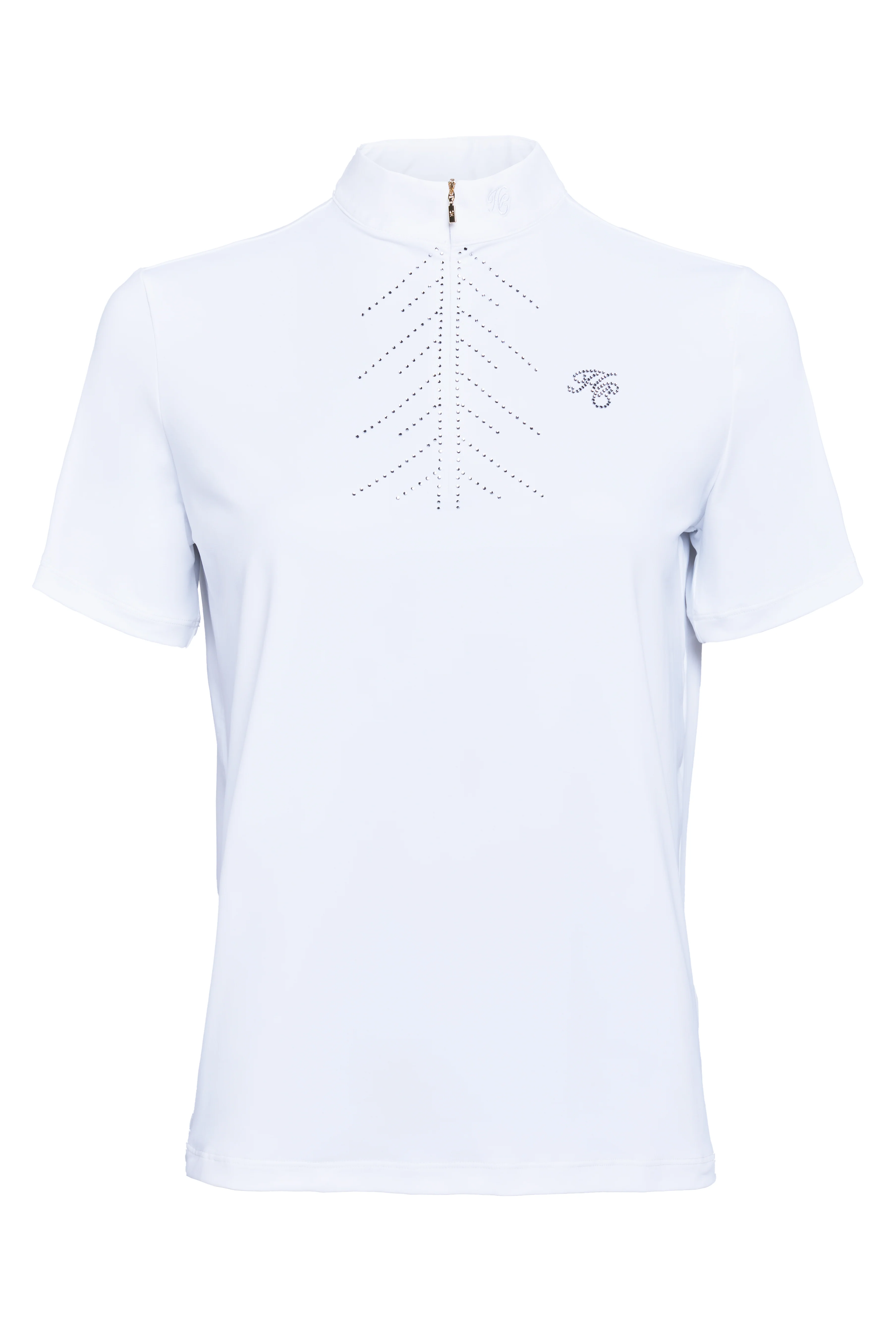 Windsor Show Shirt (White) - Image 7