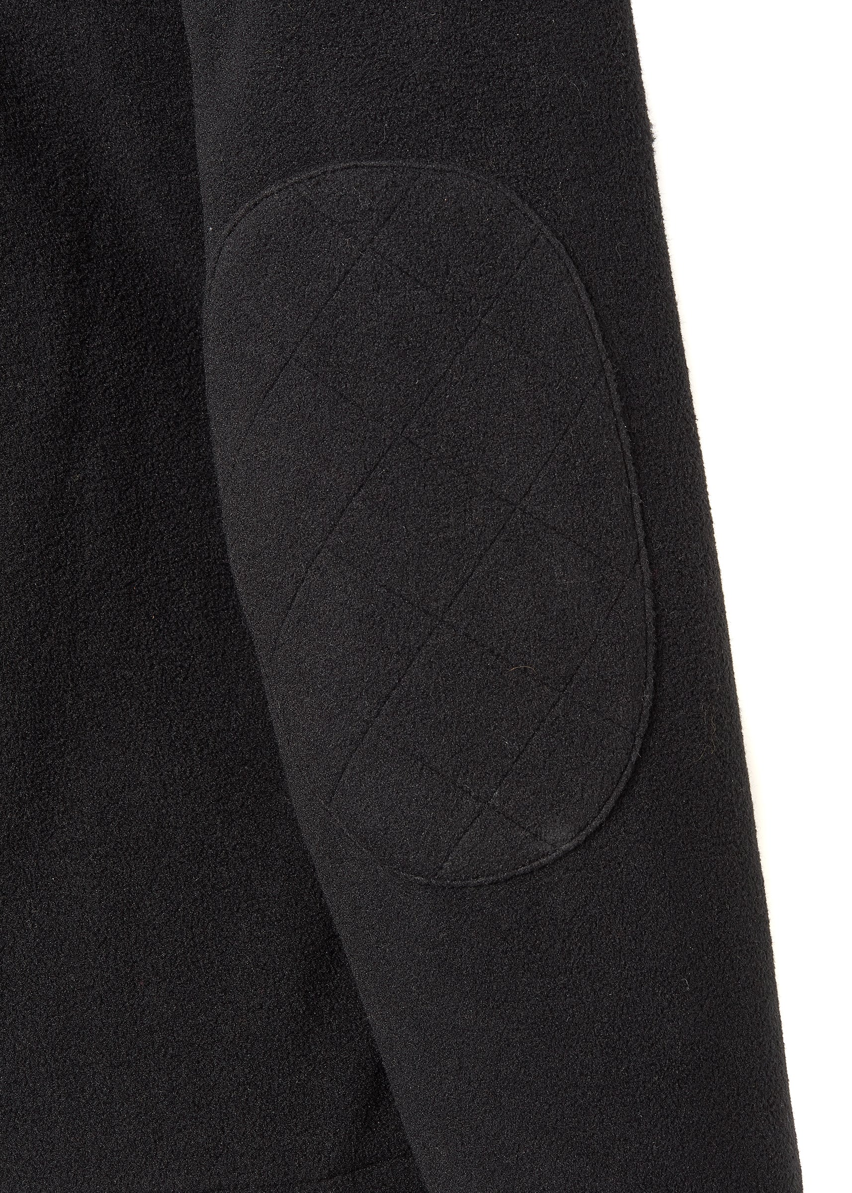 Country Fleece Quarter Zip (Black) - Image 9