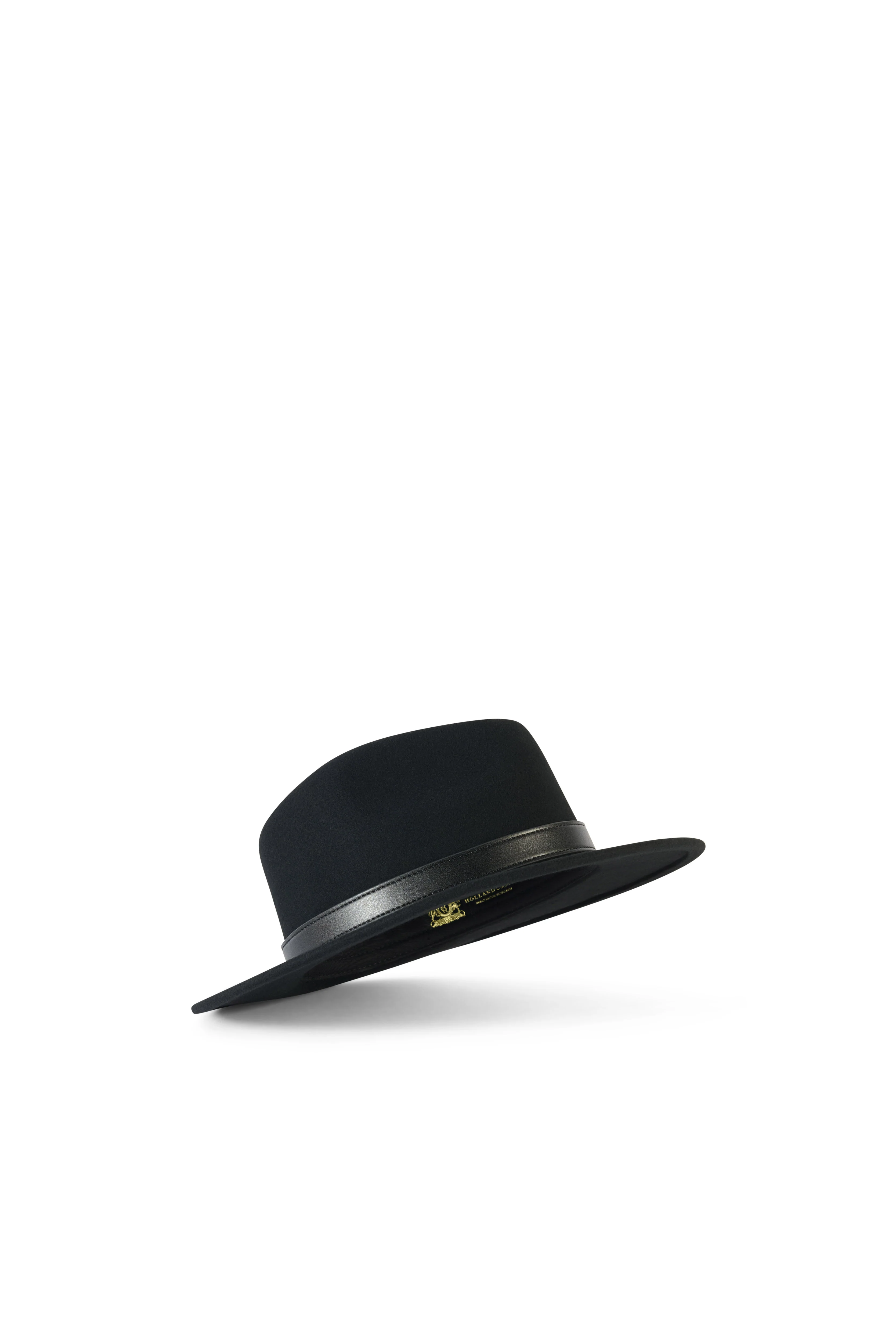 Chelsea Trilby (Black) - Image 3