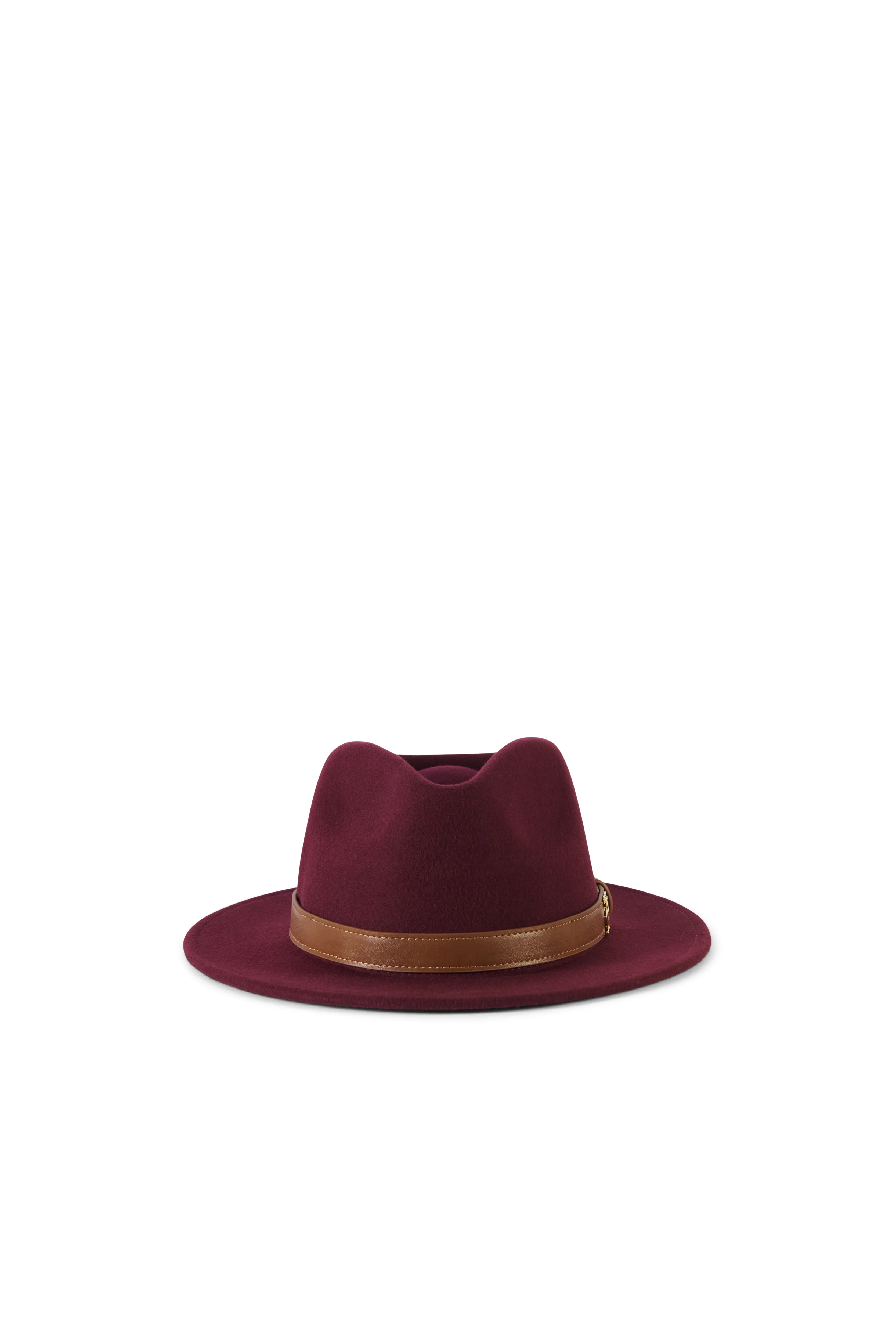 Chelsea Trilby (Mulberry) - Image 2